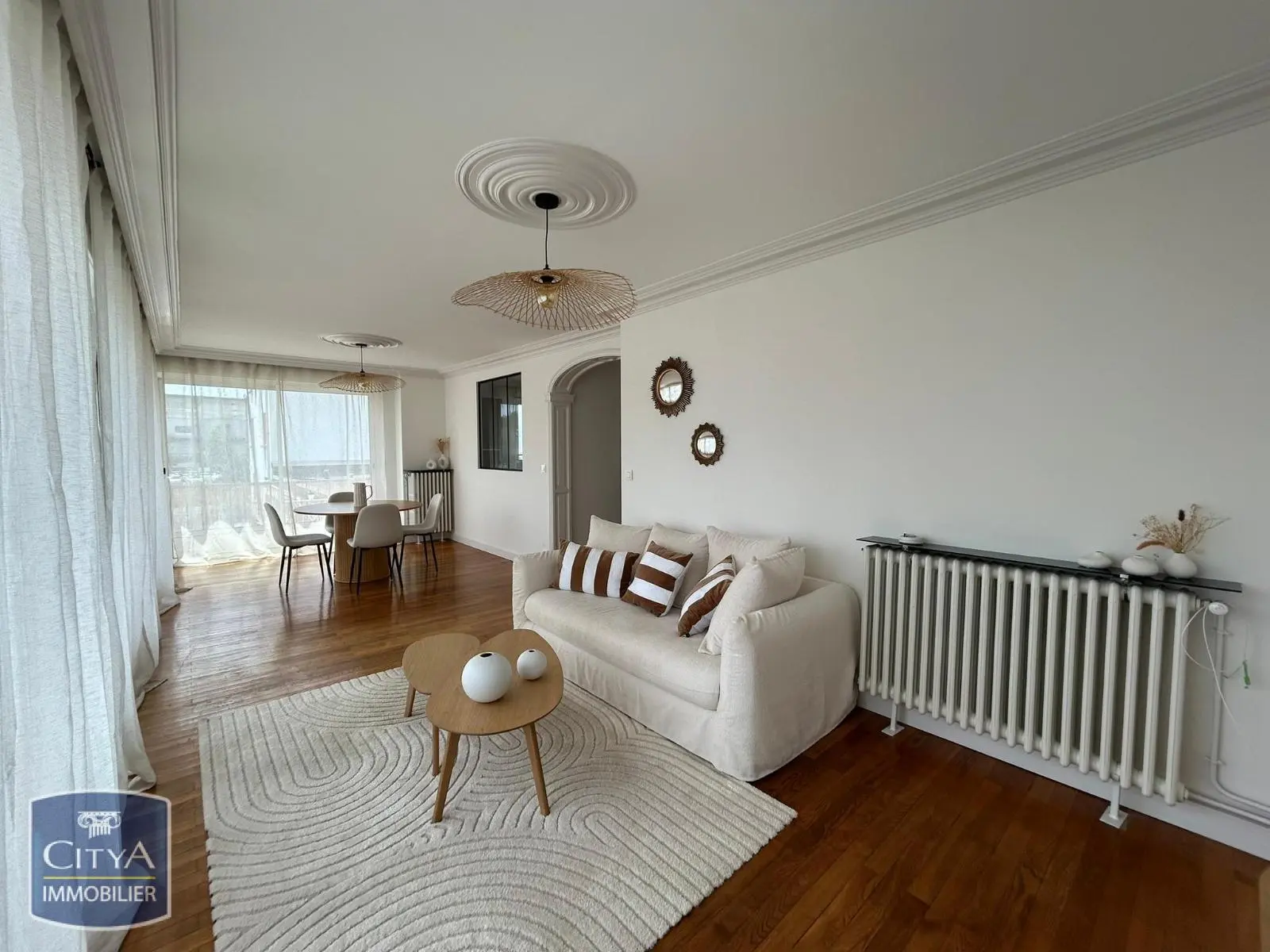 Photo 1 Appartement 4 pièces 84.21m²
