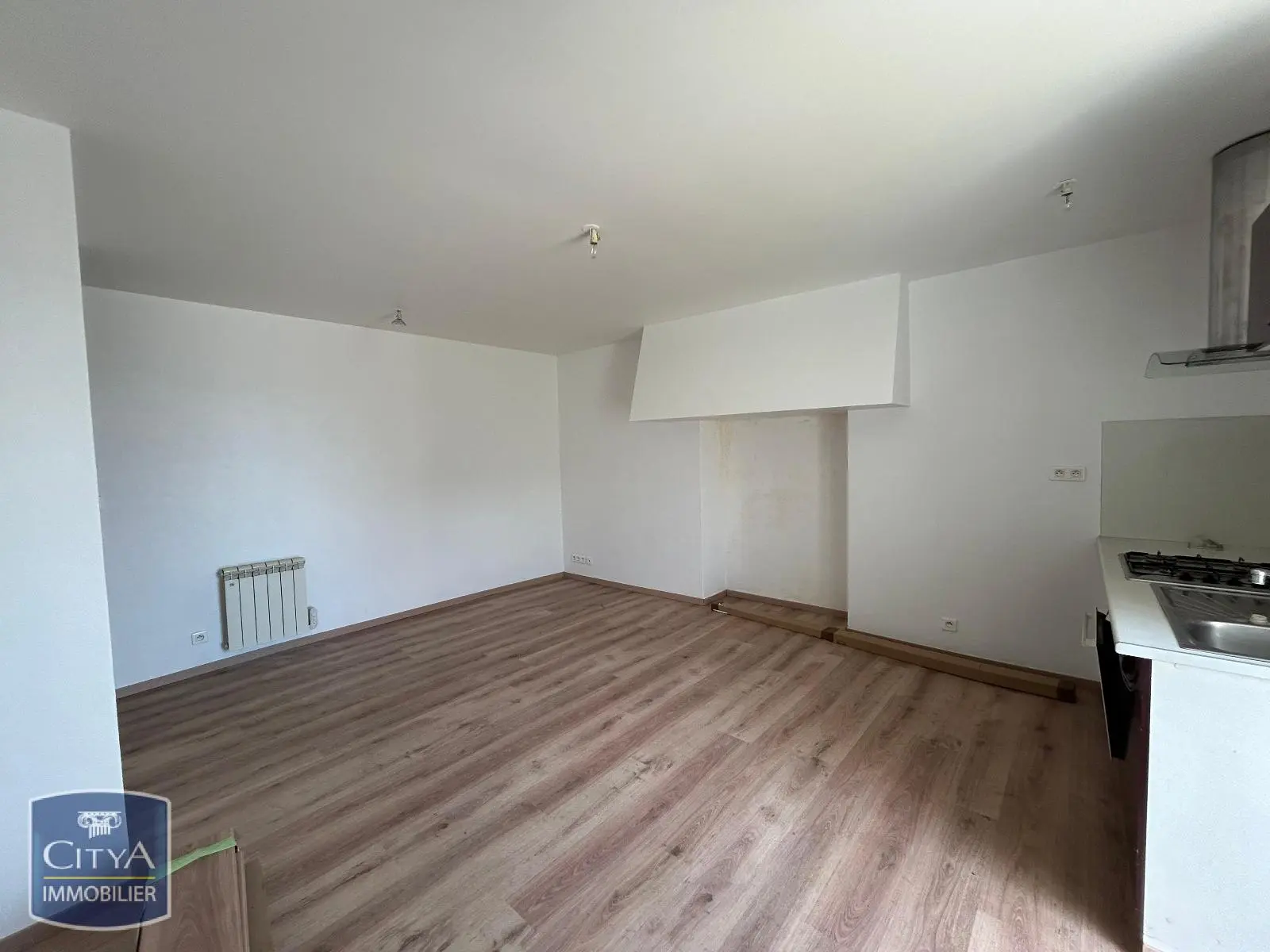 Photo 2 Appartement 2 pièces 37.91m²