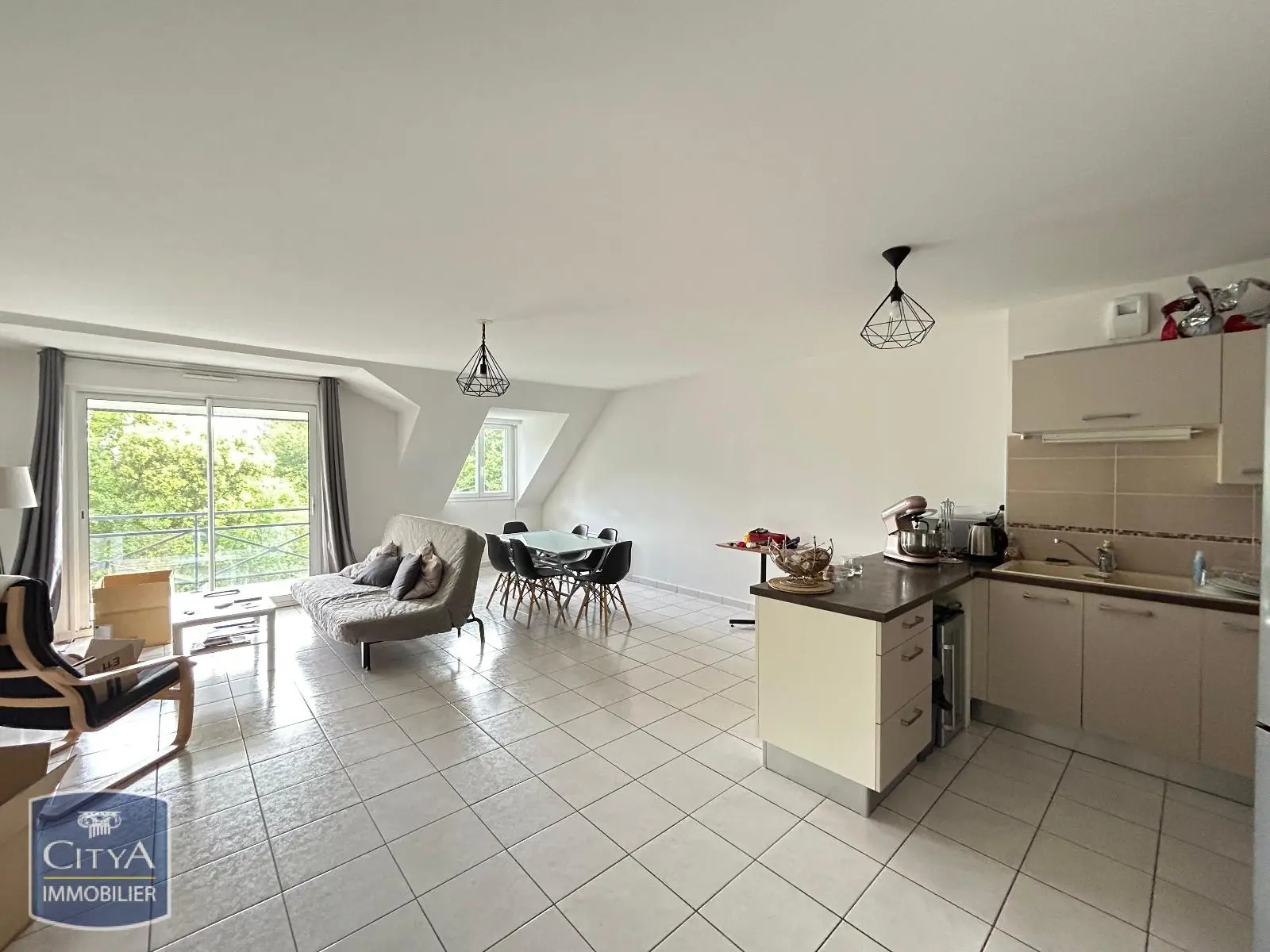 Photo 1 Appartement 4 pièces 93.6m²