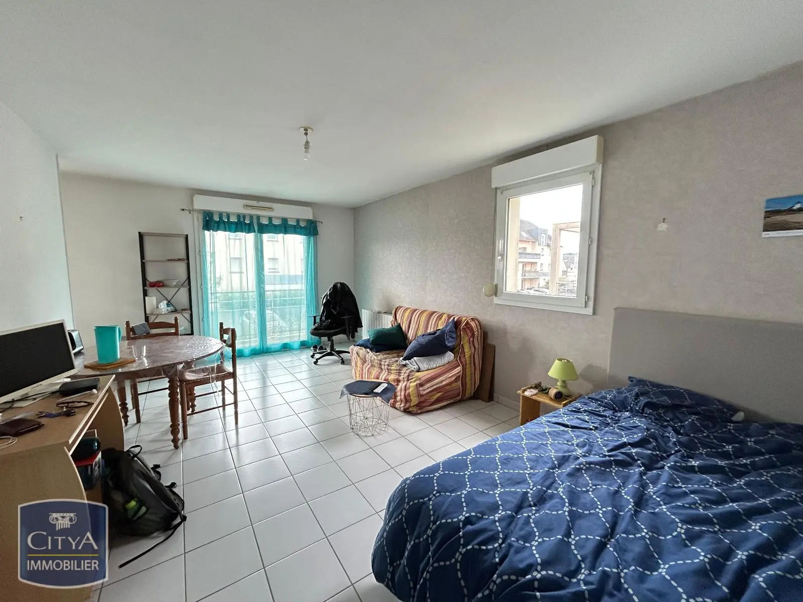 Photo 1 Appartement 1 pièce 35.85m²
