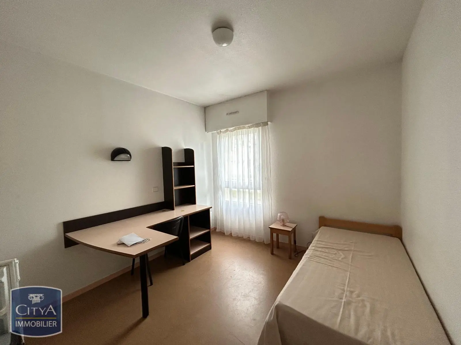 Photo 1 Appartement 1 pièce 17.75m²