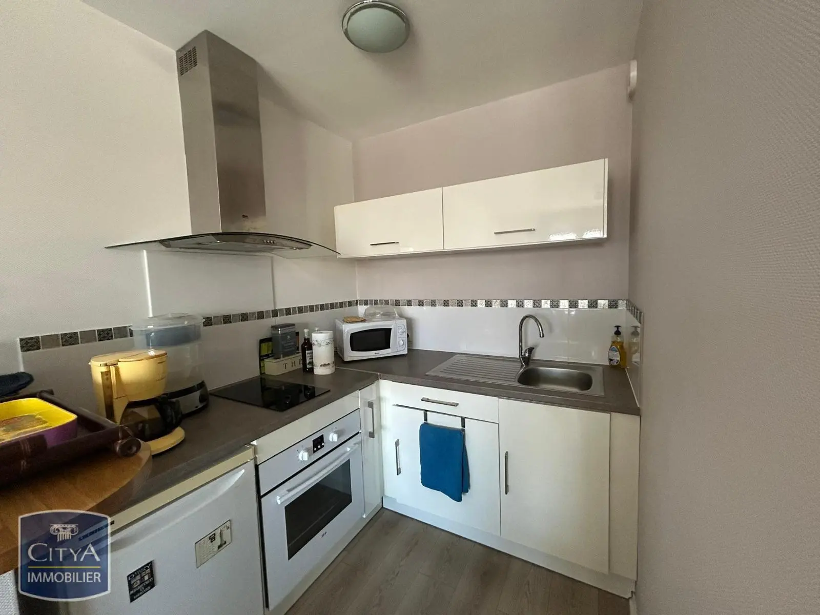 Photo 2 Appartement 2 pièces 37.54m²