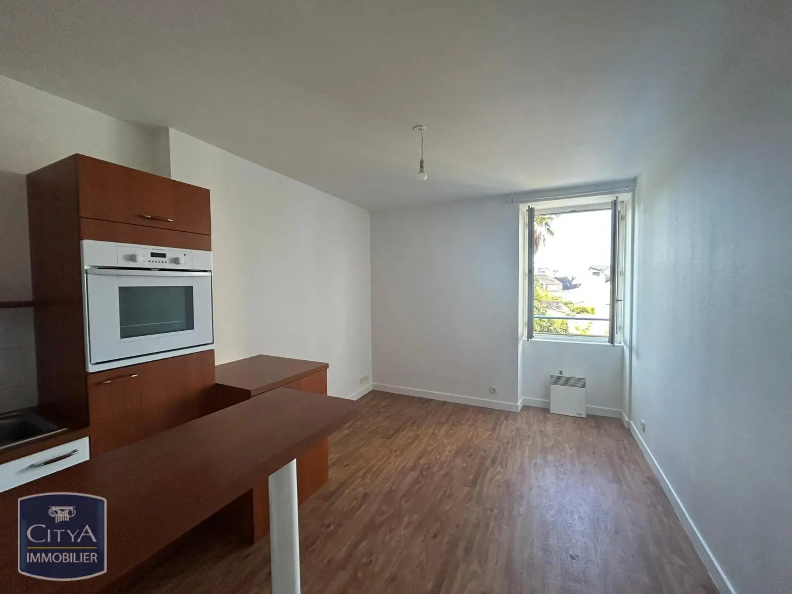 Appartement 2 pièces 27 m² · à Lorient · 26,6 m² · 550 €/mois