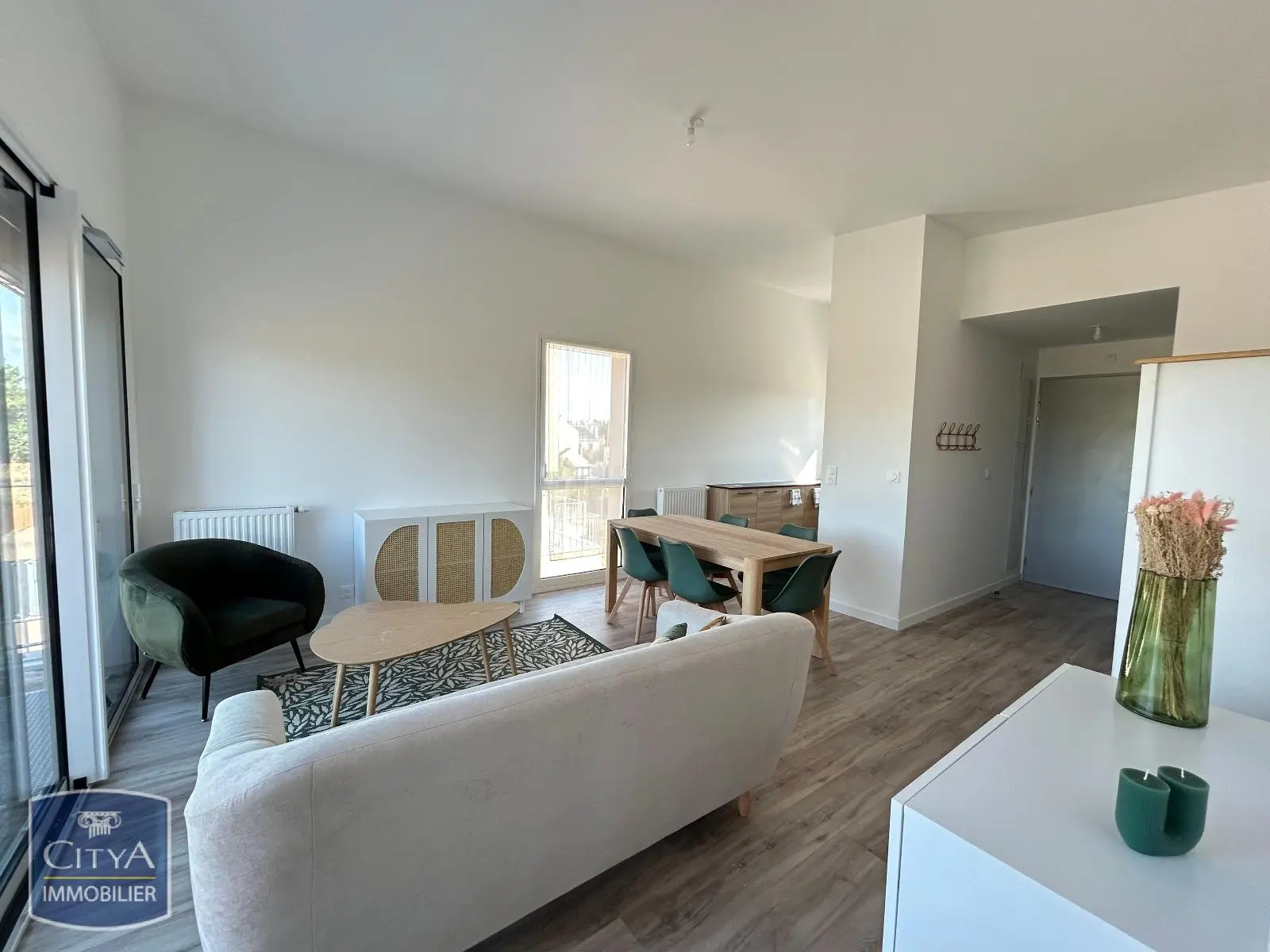 Photo 2 Appartement 3 pièces 65m²