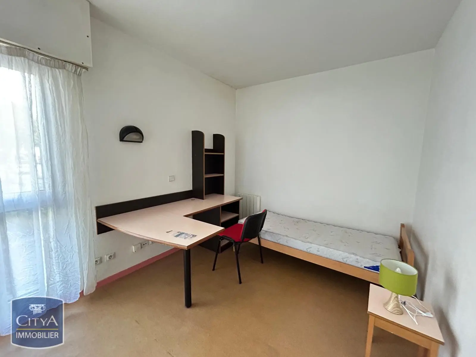 Photo 2 Appartement 1 pièce 18.5m²