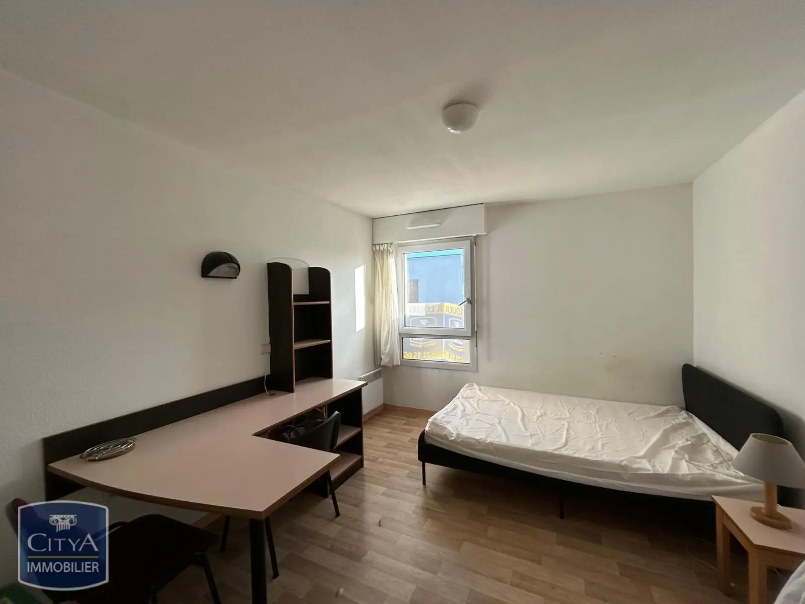Photo 1 Appartement 1 pièce 19.81m²