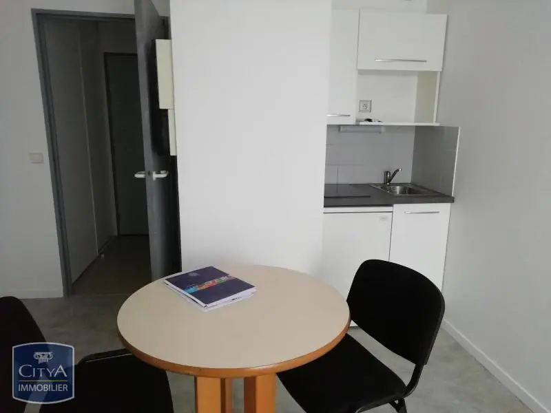 Photo 1 Appartement 2 pièces 31.45m²