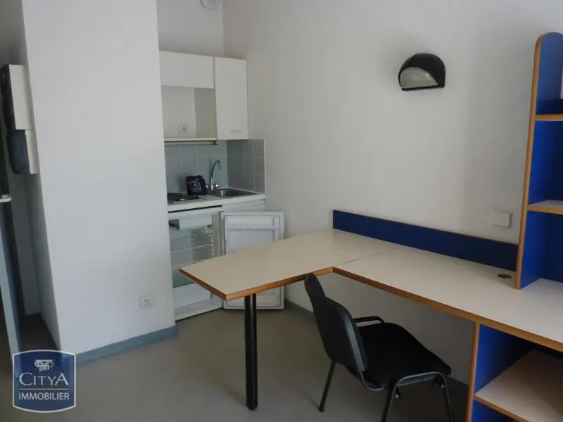 Photo 2 Appartement 1 pièce 18.05m²