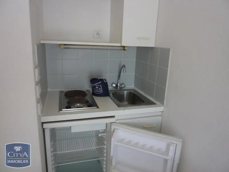 Photo 3 Appartement 1 pièce 18.05m²