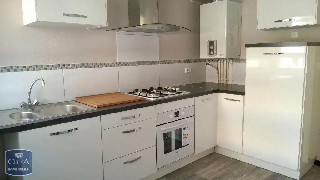 Photo 2 Appartement 2 pièces 52.02m²