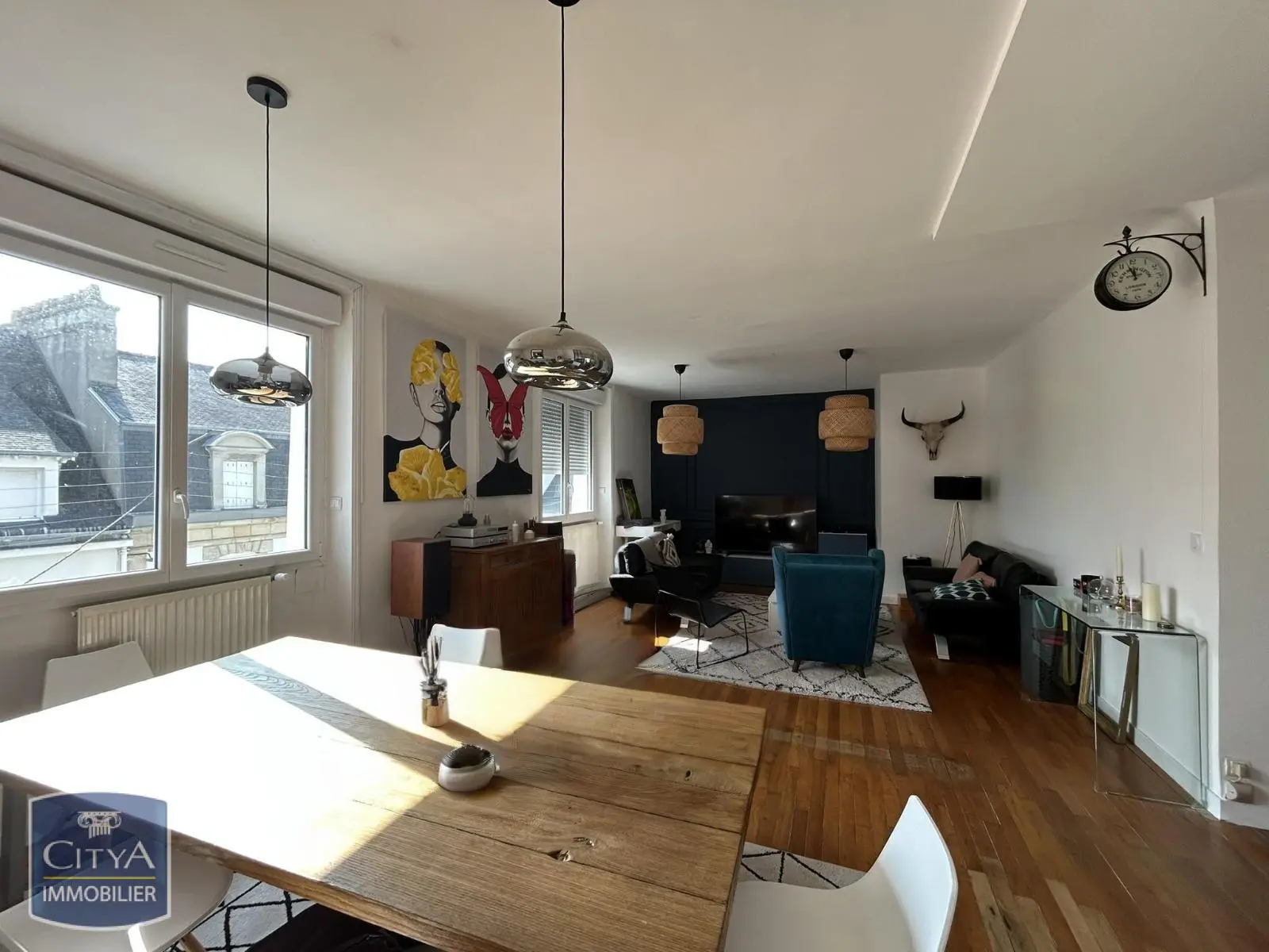 Photo 1 Appartement 4 pièces 100.27m²