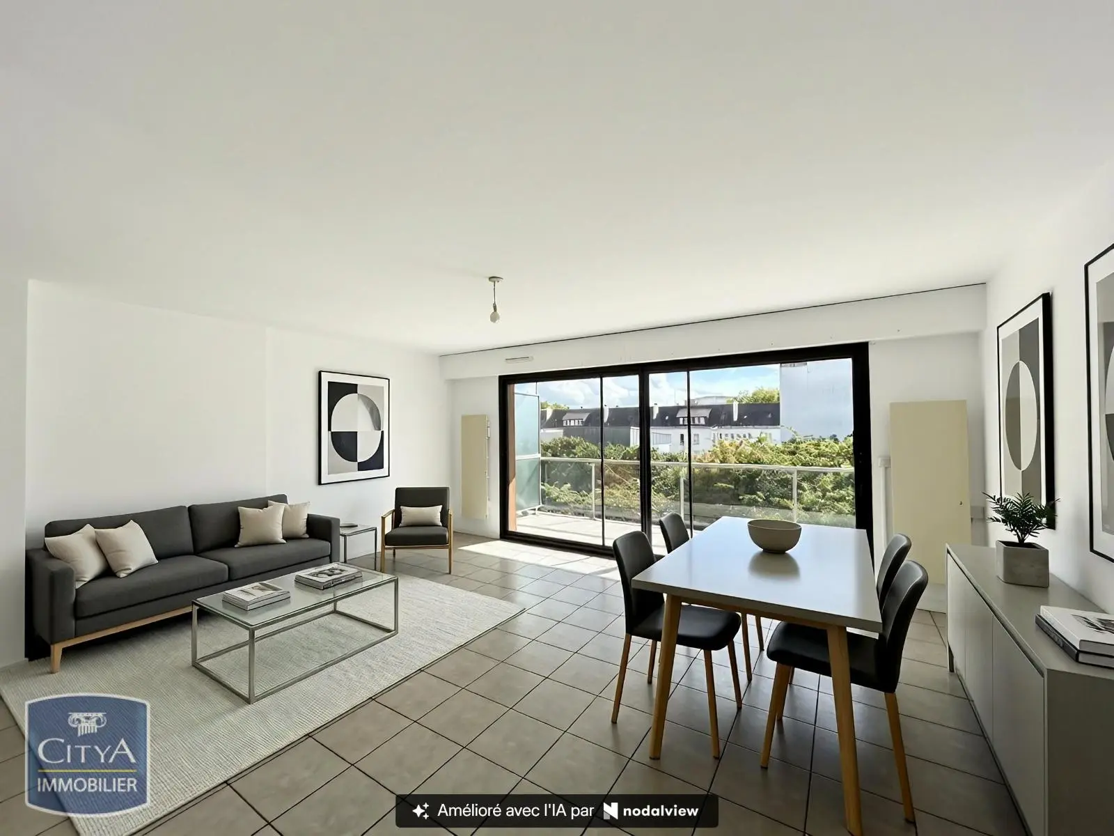 Appartement à Lorient