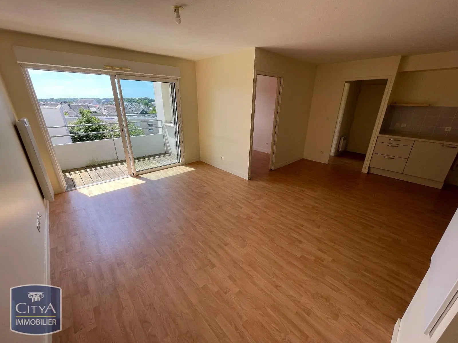 Photo 1 Appartement 3 pièces 53.99m²