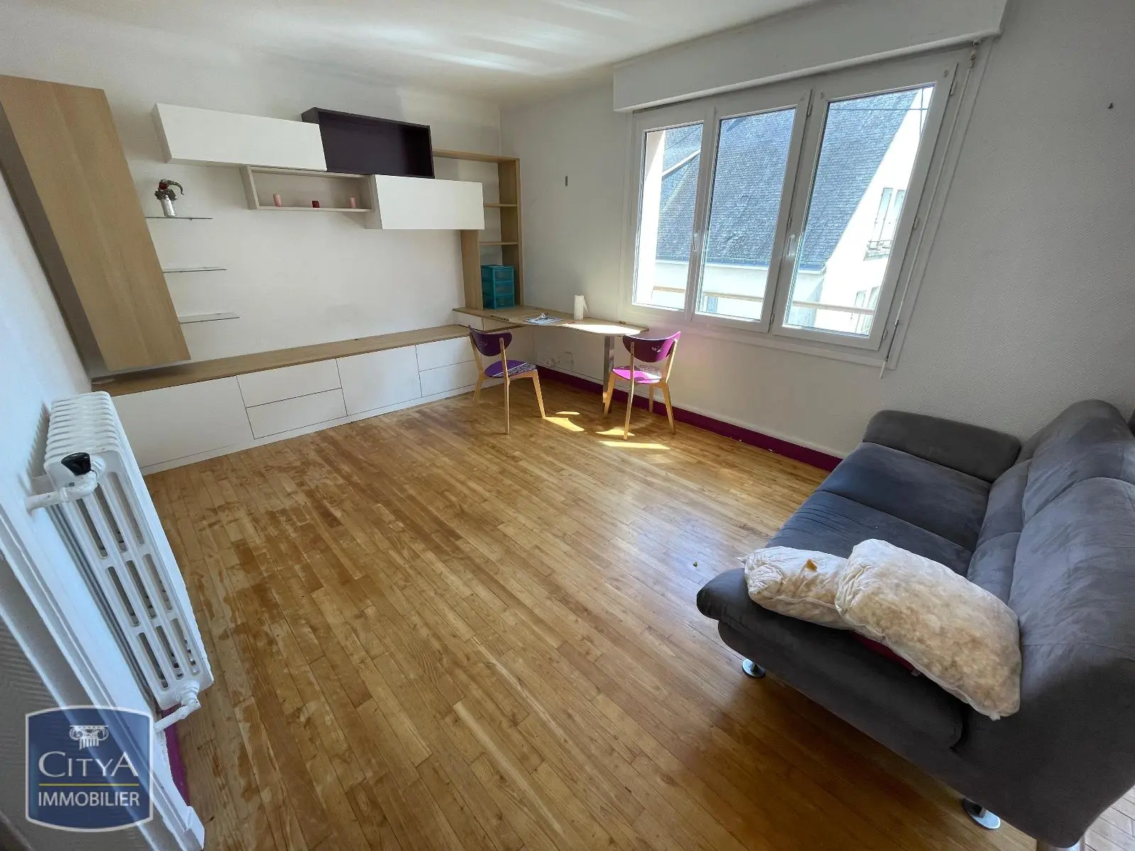 Photo 3 Appartement 3 pièces 78.33m²