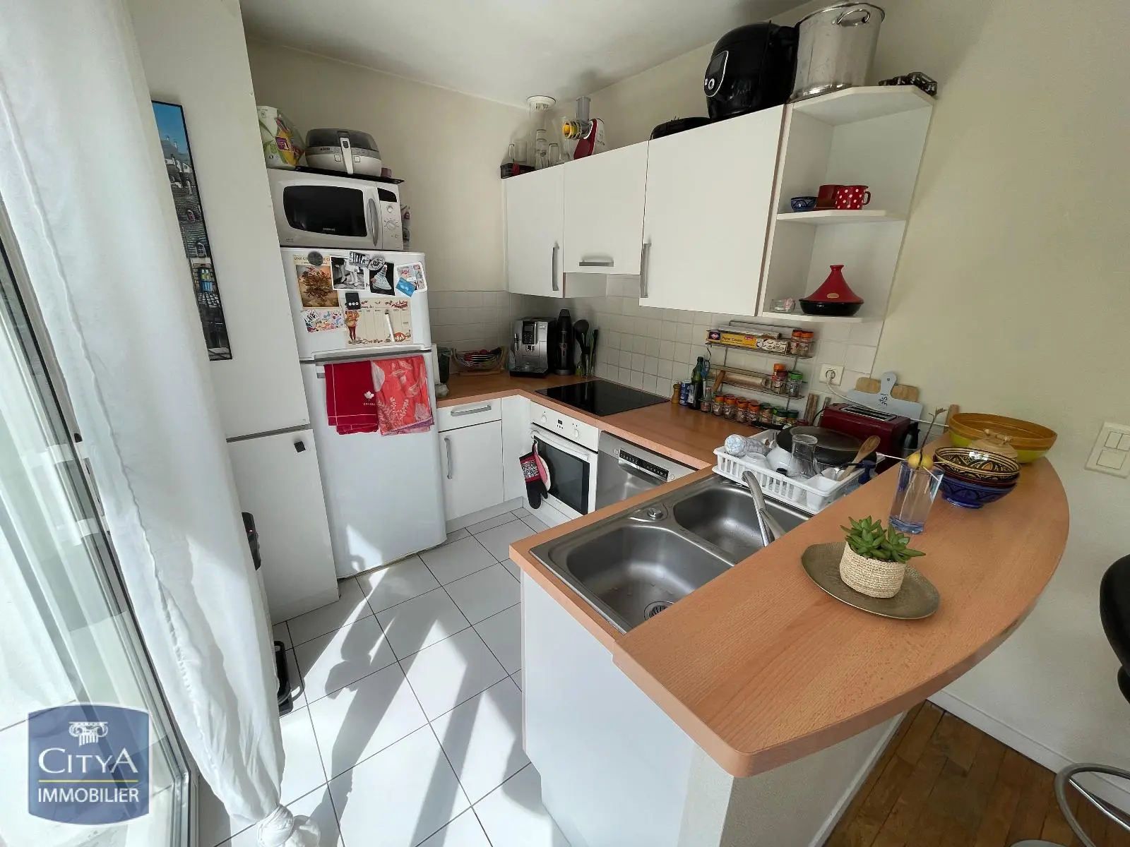Photo 3 Appartement 3 pièces 66.7m²