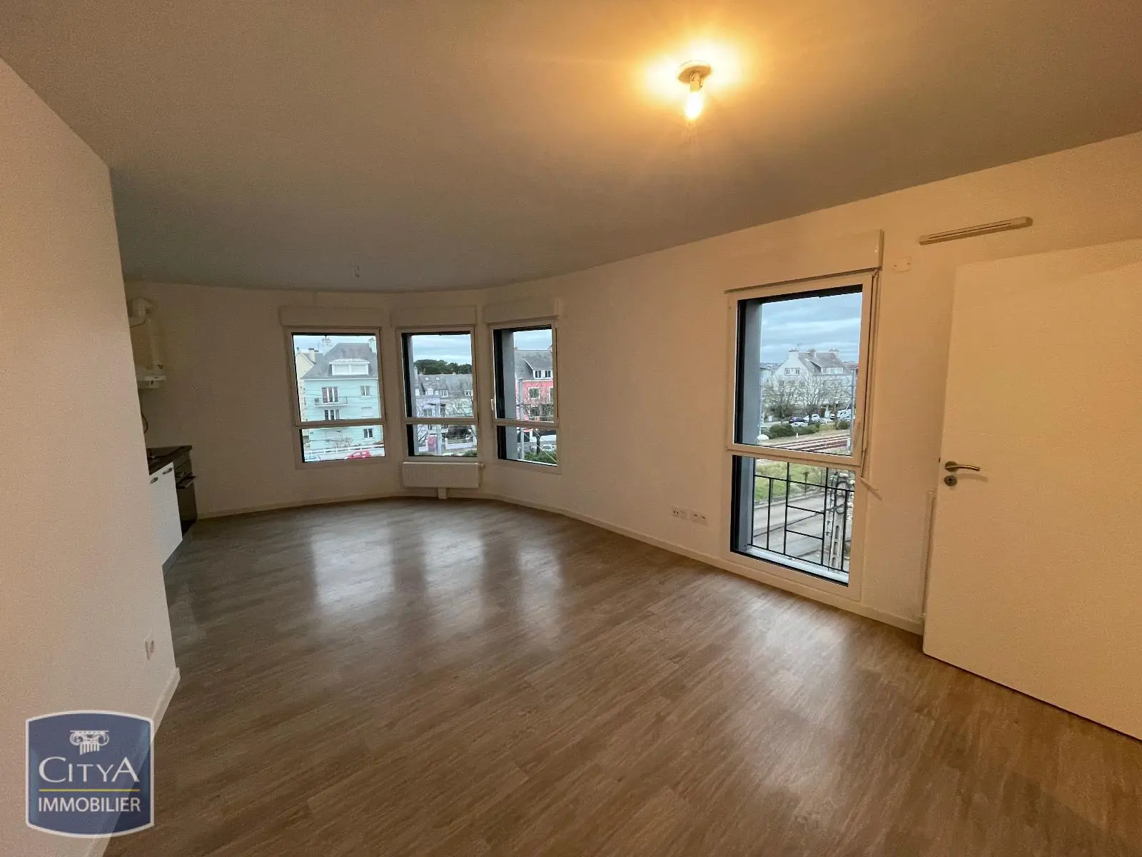 Photo 1 Appartement 2 pièces 45.21m²