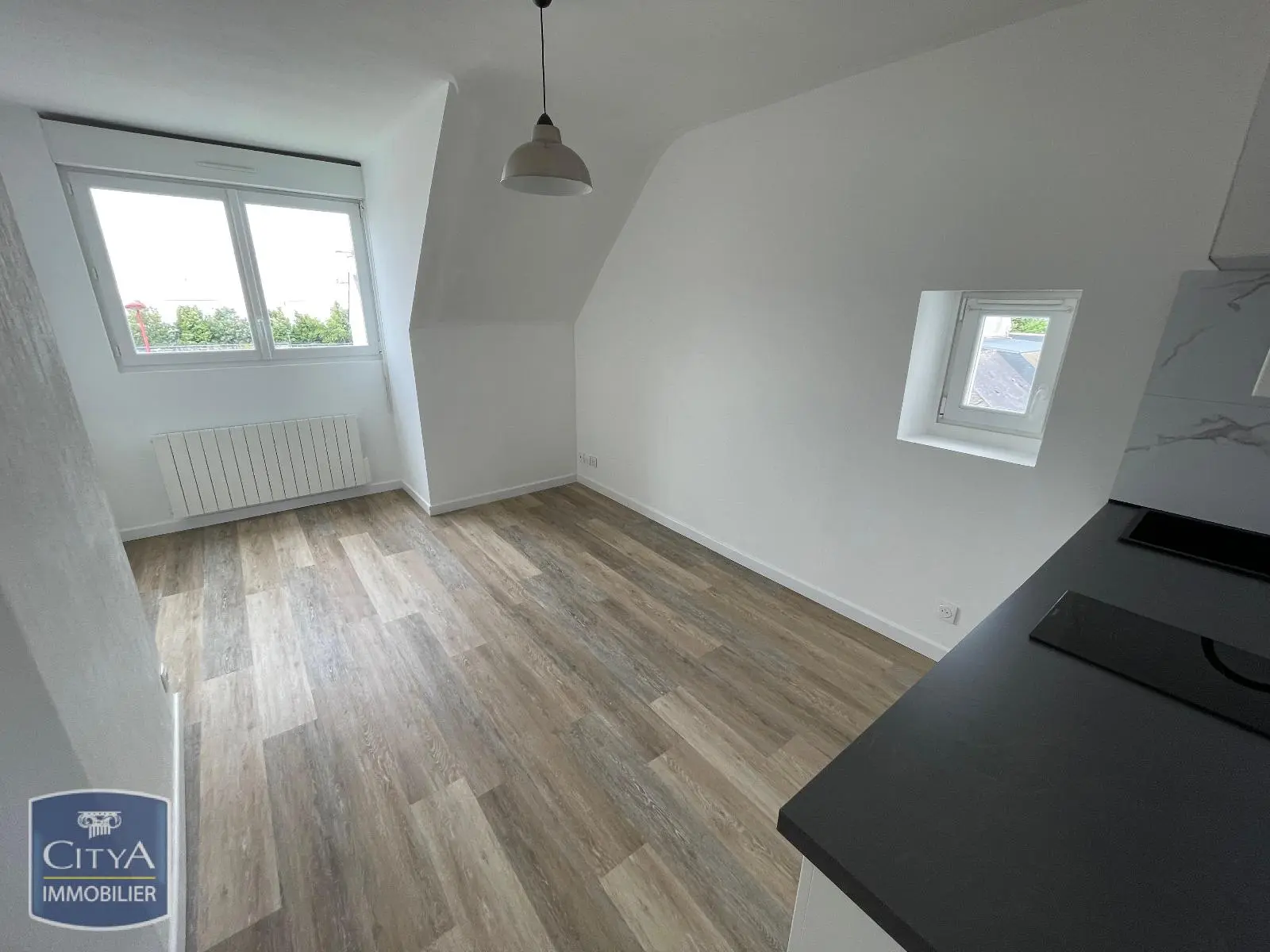 Photo 2 Appartement 1 pièce 20.7m²