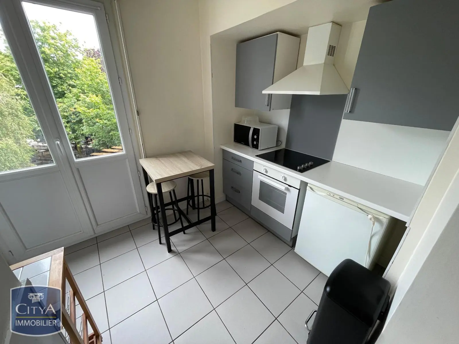 Photo 3 Appartement 1 pièce 35.33m²
