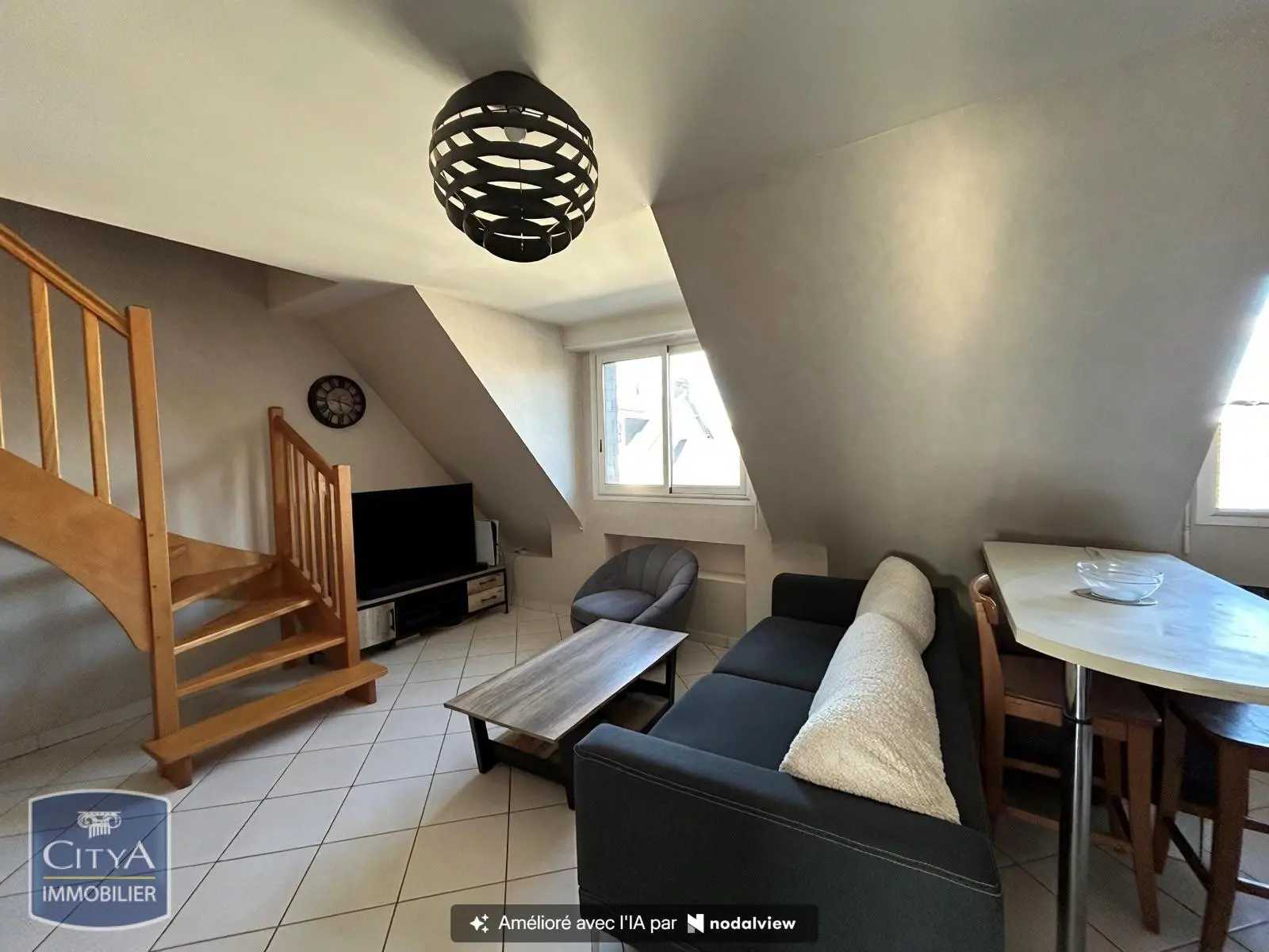 Appartement 3 pièces 46 m² · à Lorient · 45,8 m² · 690 €/mois