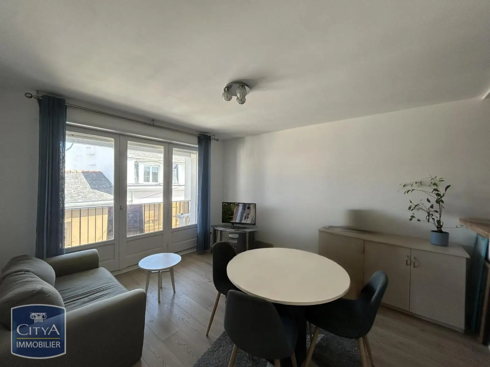 Photo 1 Appartement 2 pièces 37.54m²
