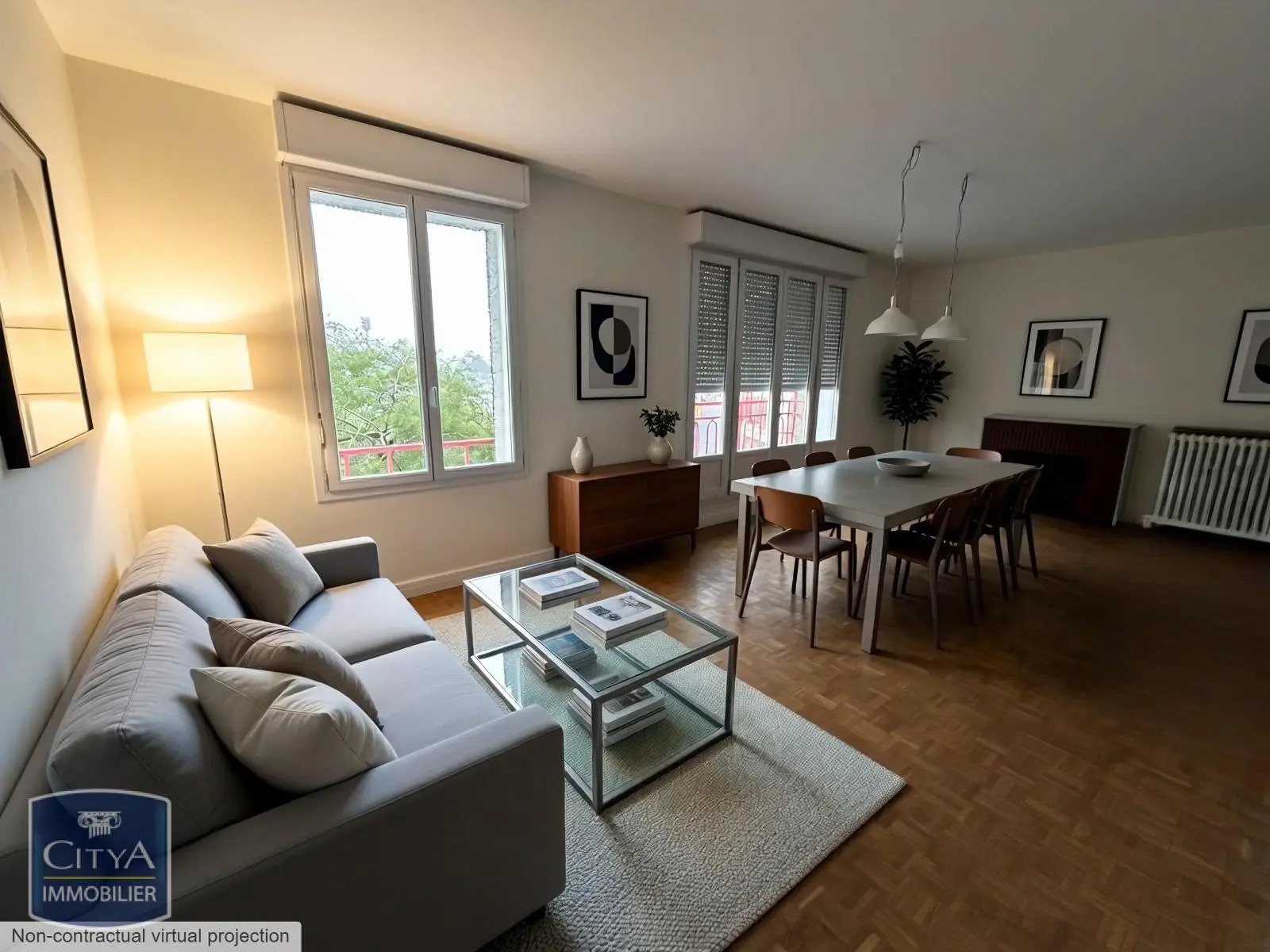 Photo 1 Appartement 3 pièces 78.85m²