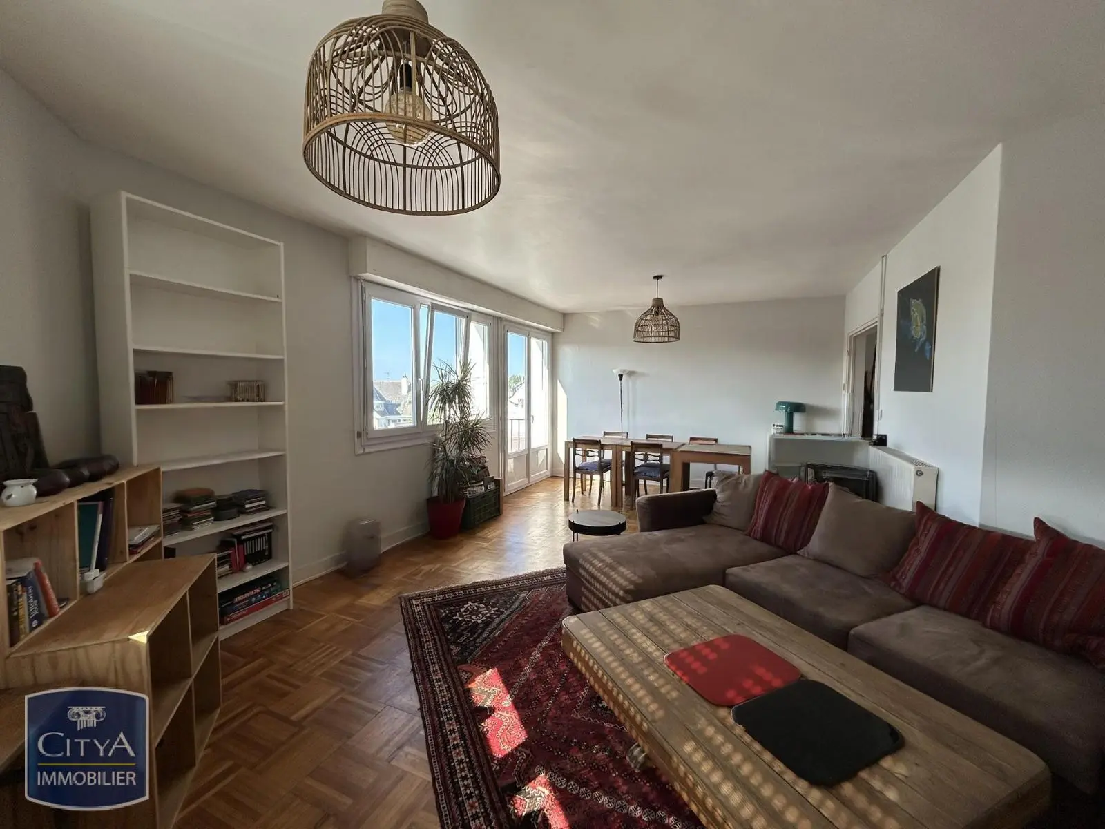 Photo 1 Appartement 4 pièces 99.85m²