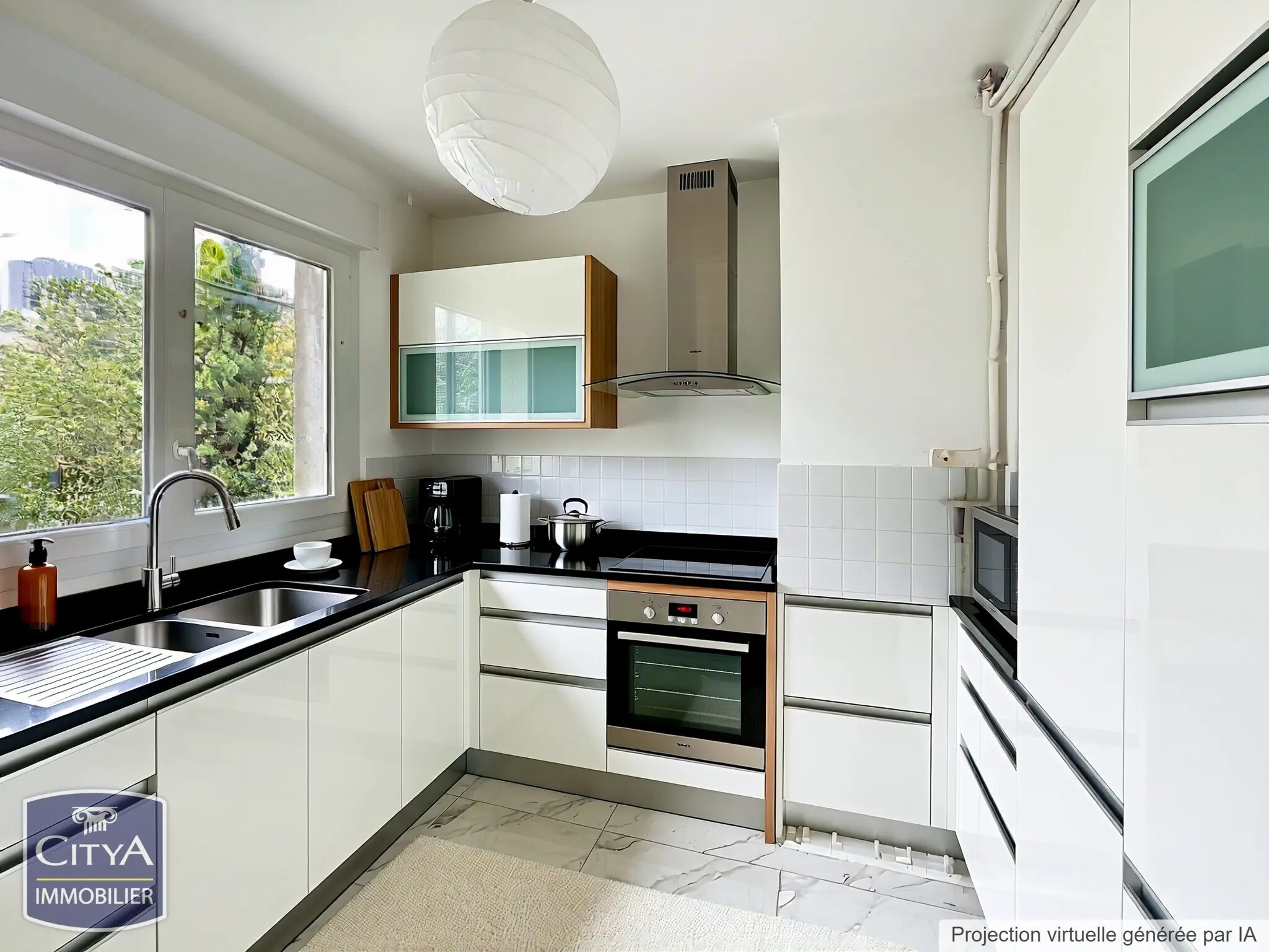 Photo 4 Appartement 2 pièces 36m²