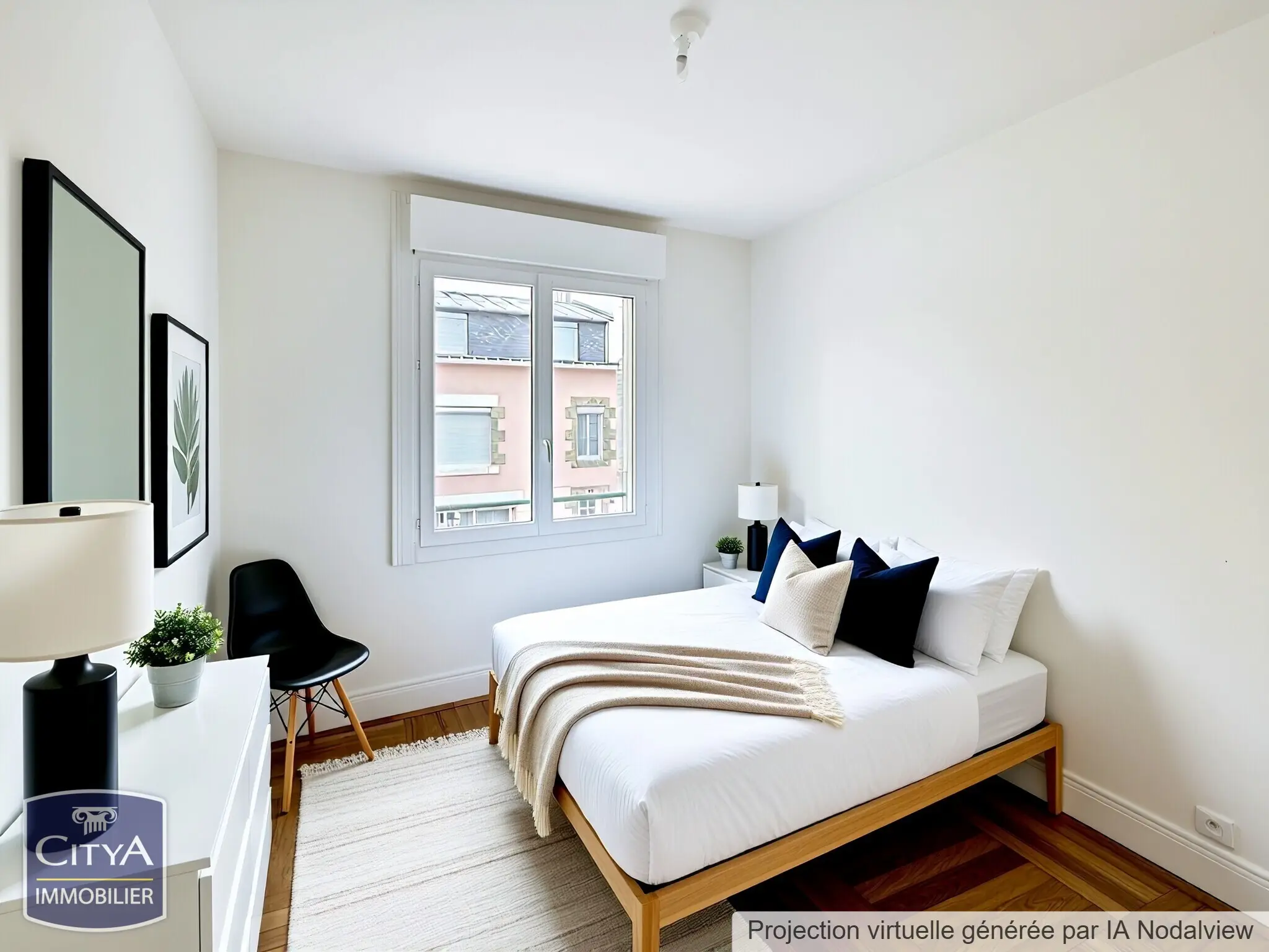 Photo 8 Appartement 2 pièces 36m²