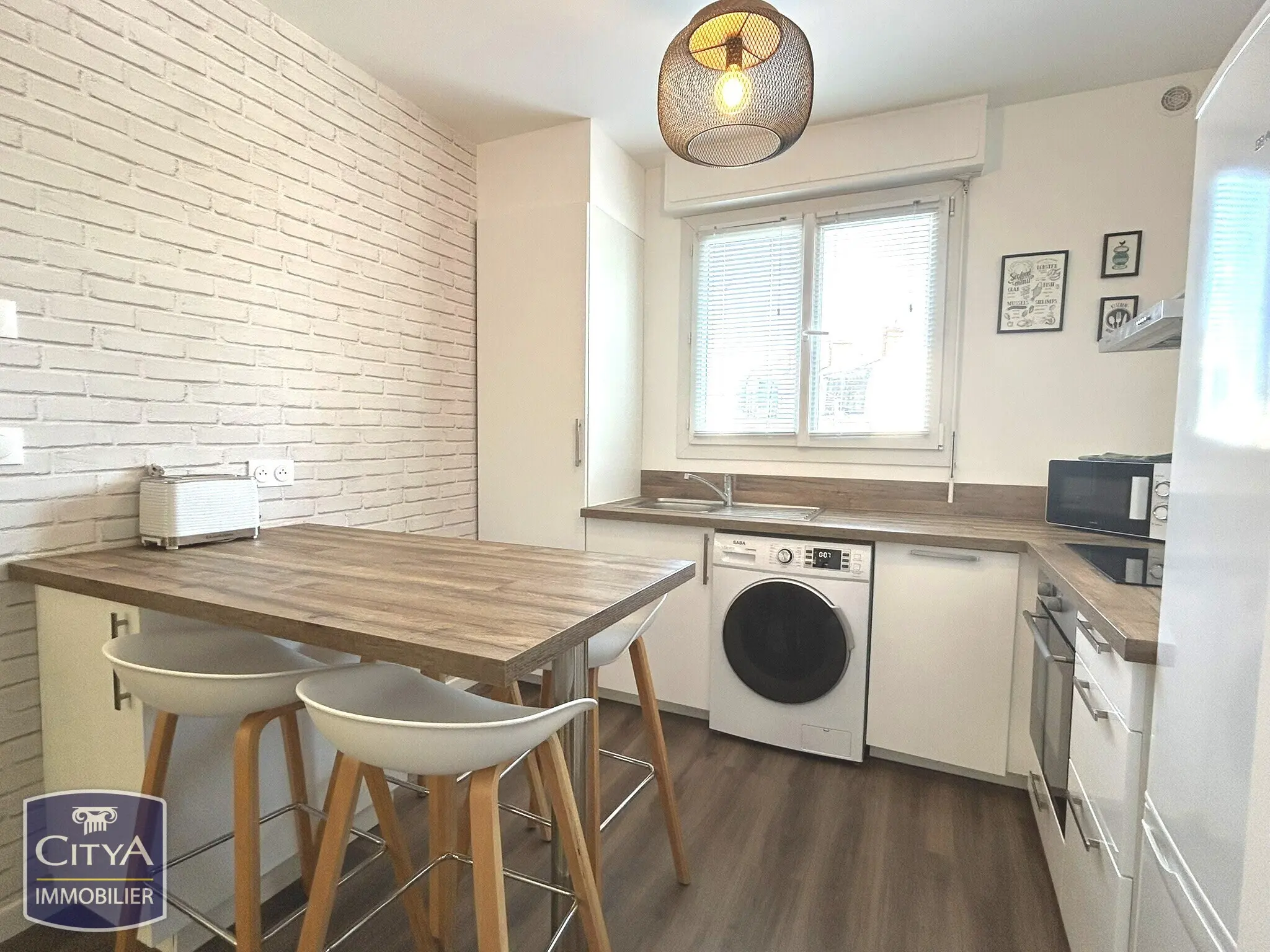 Photo 3 Appartement 3 pièces 57.6m²