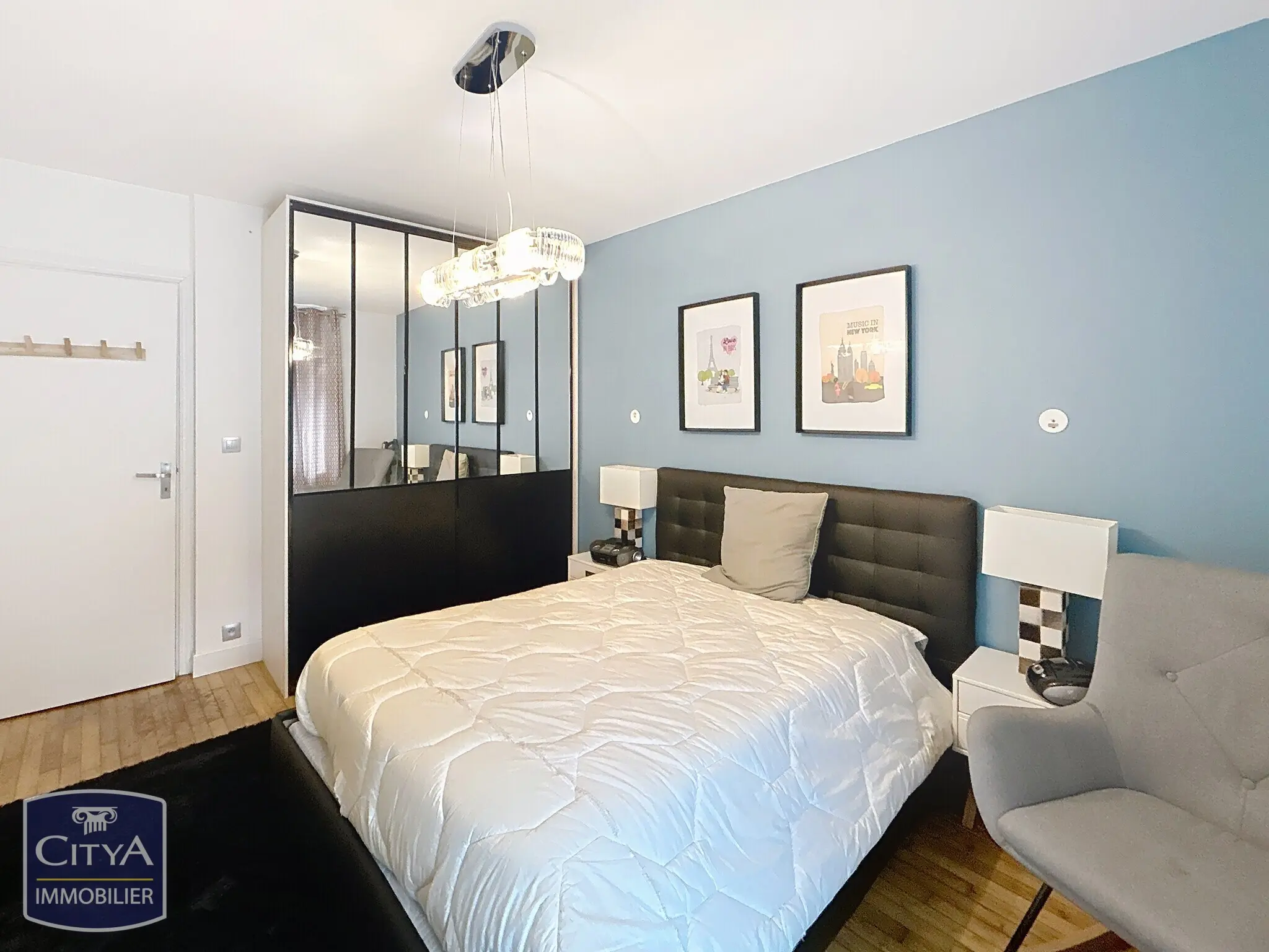 Photo 3 Appartement 3 pièces 56.76m²