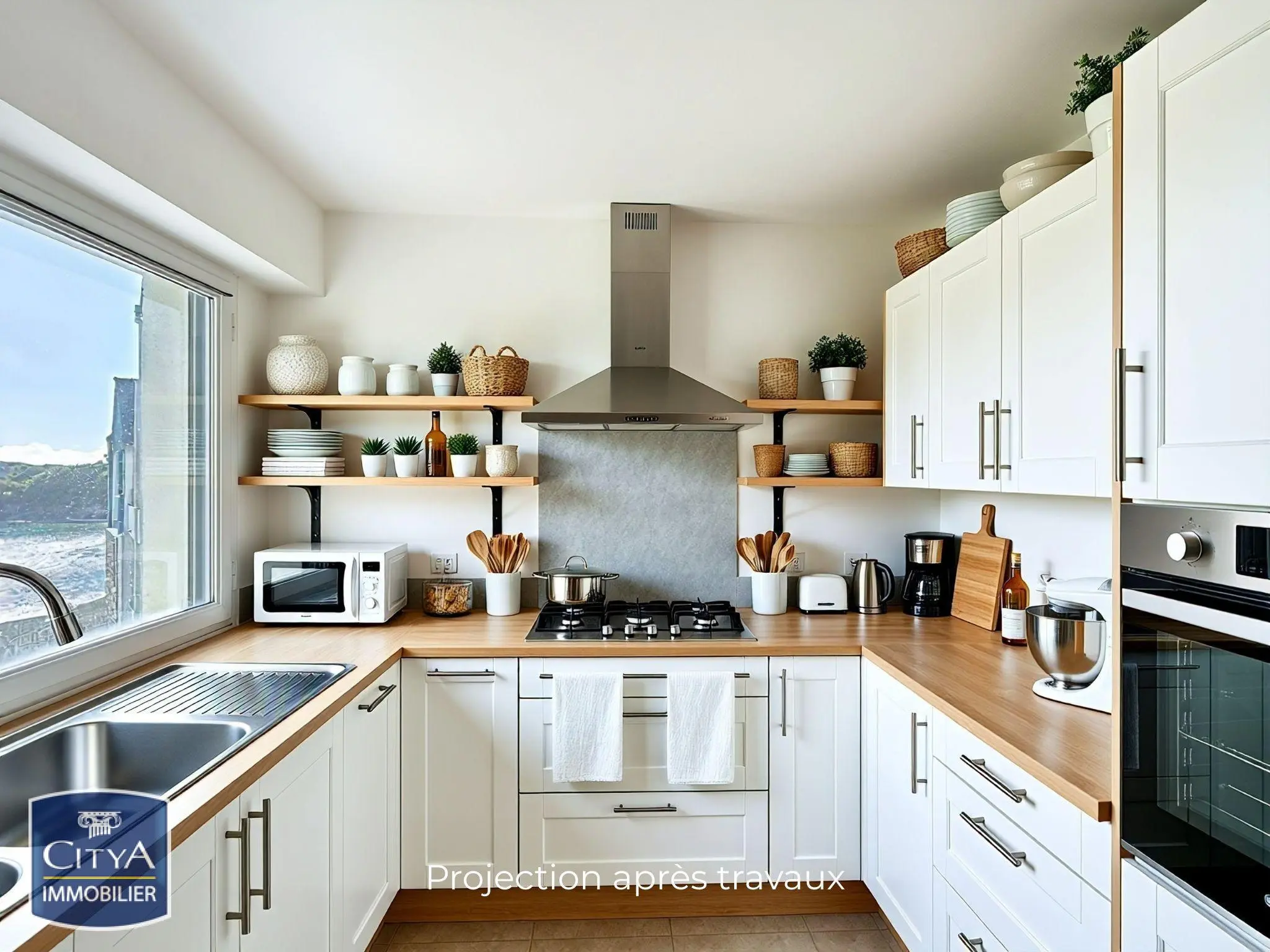 Photo 5 Appartement 3 pièces 46.58m²