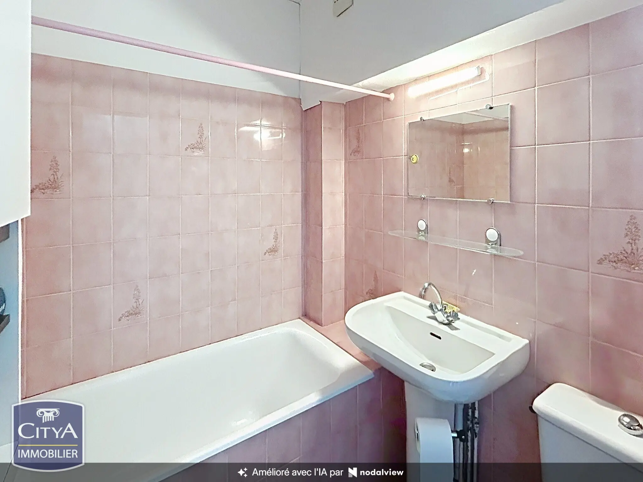 Photo 6 Appartement 1 pièce 24.55m²