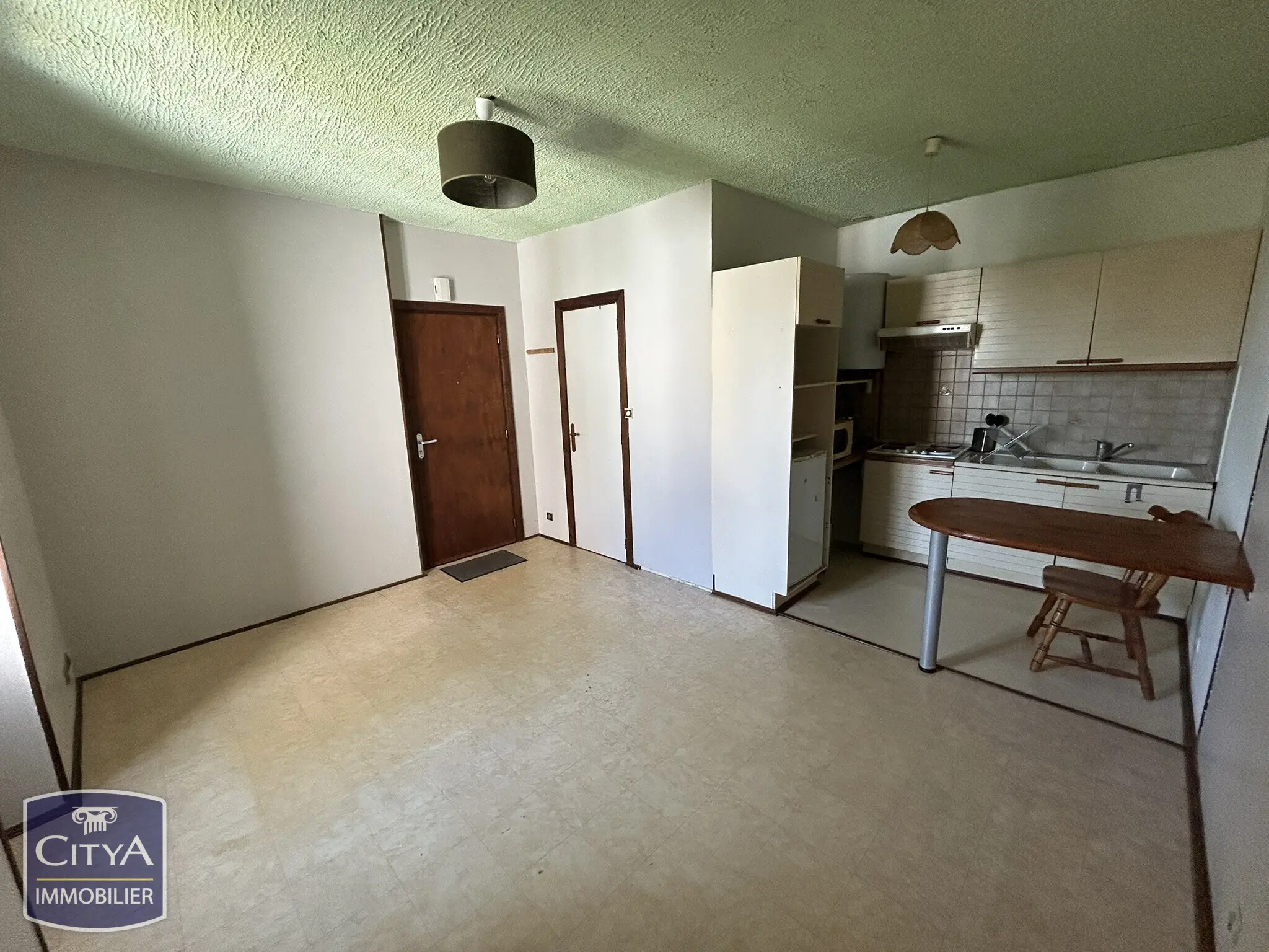 Photo 1 Appartement 1 pièce 20.63m²