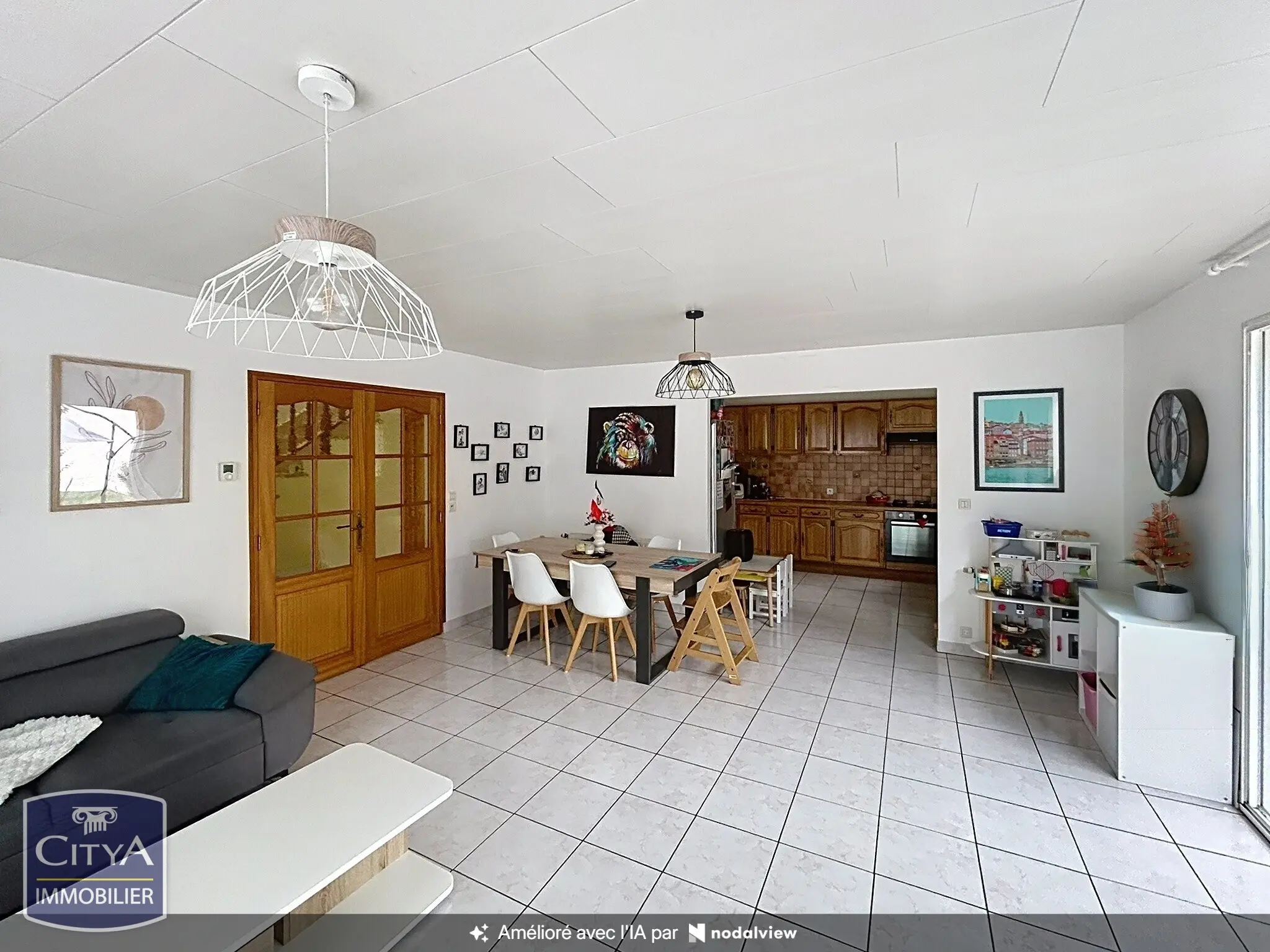 Photo 2 Maison 5 pièces 144.4m²
