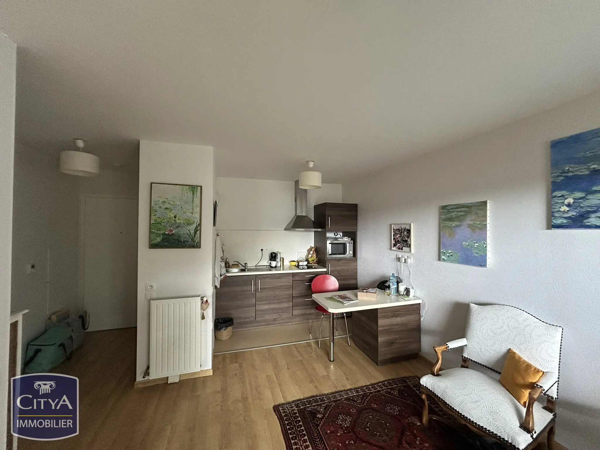 Photo 5 Appartement 2 pièces 39.86m²