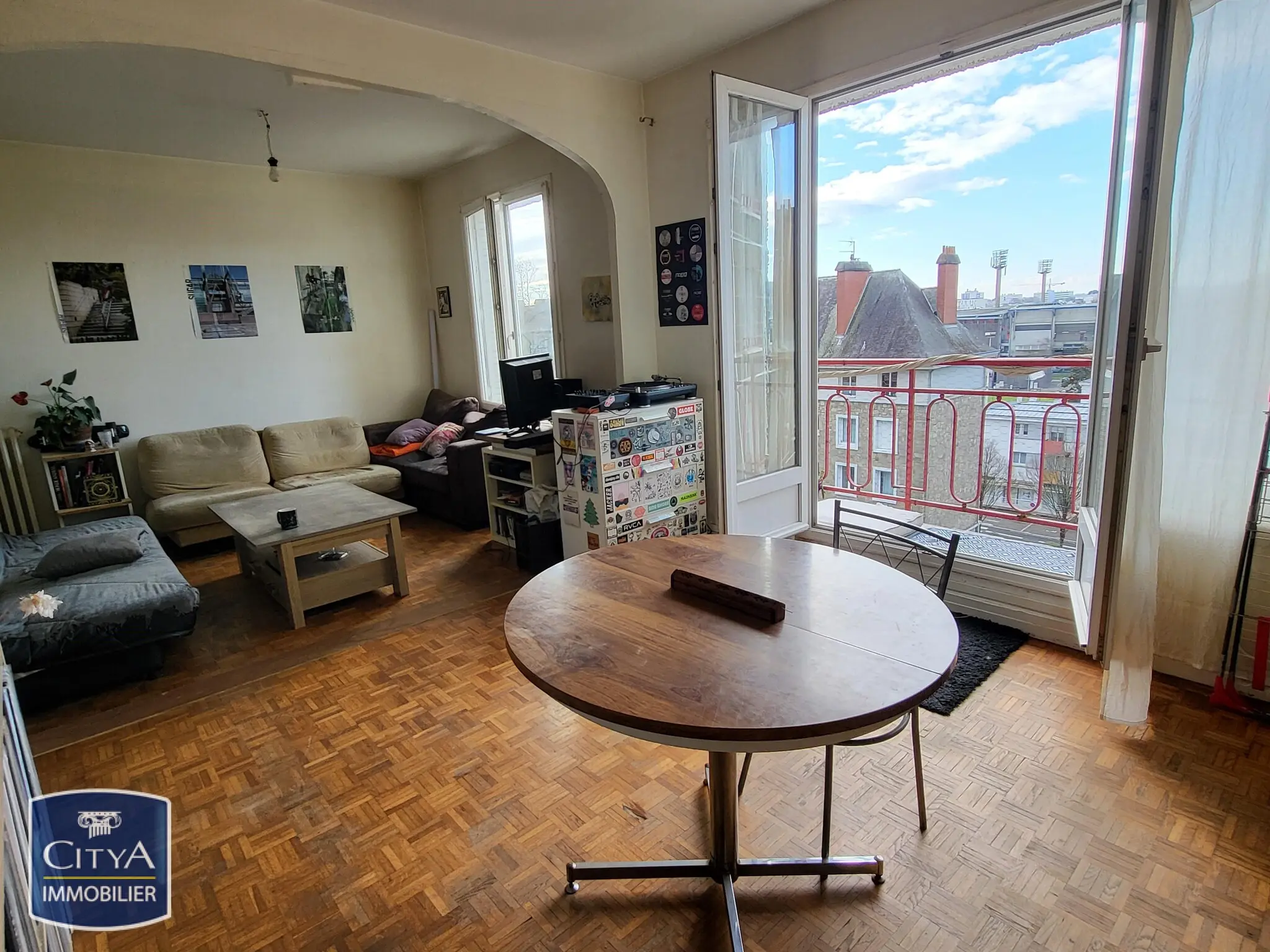 Photo 2 Appartement 4 pièces 79.6m²