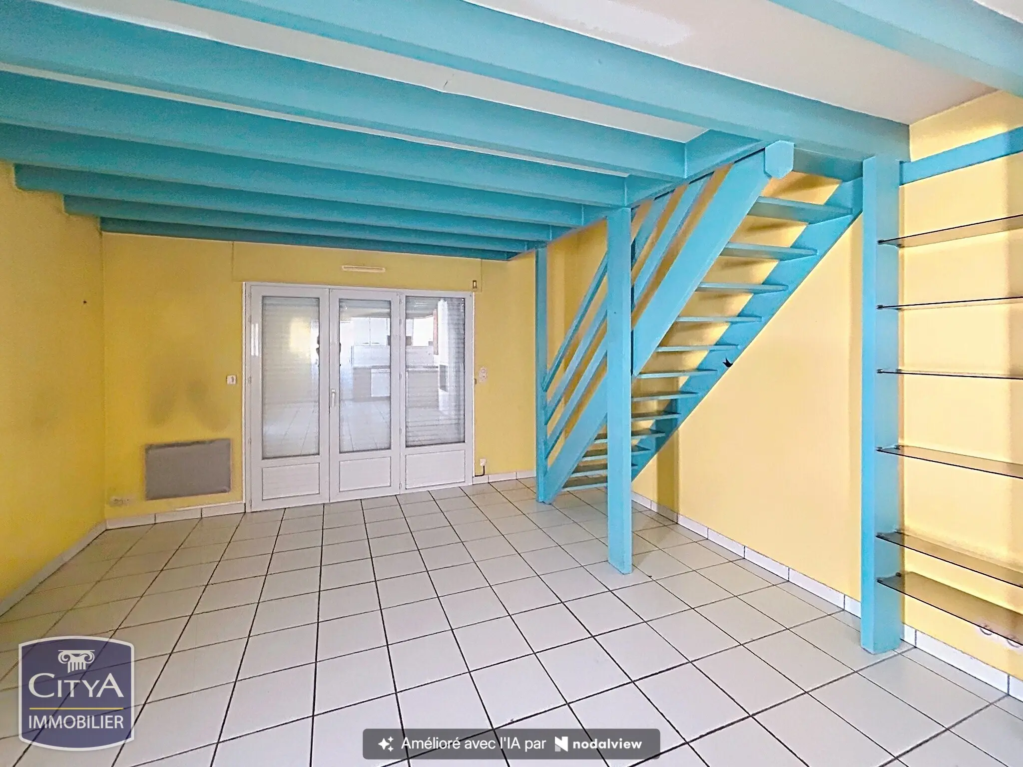 Photo 3 Maison 3 pièces 54.5m²