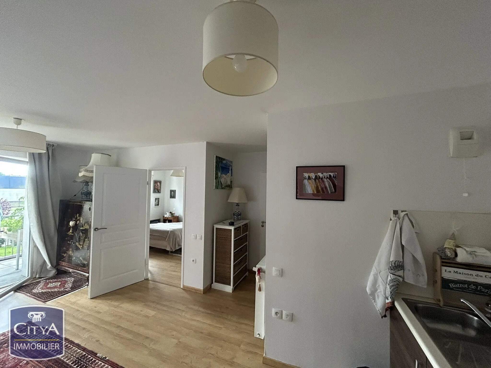 Photo 6 Appartement 2 pièces 39.86m²