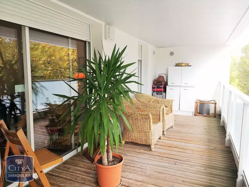 Illustration pour Appartement 3 pièces 59.28m² Photo Appartement 3 pièces 59.28m²