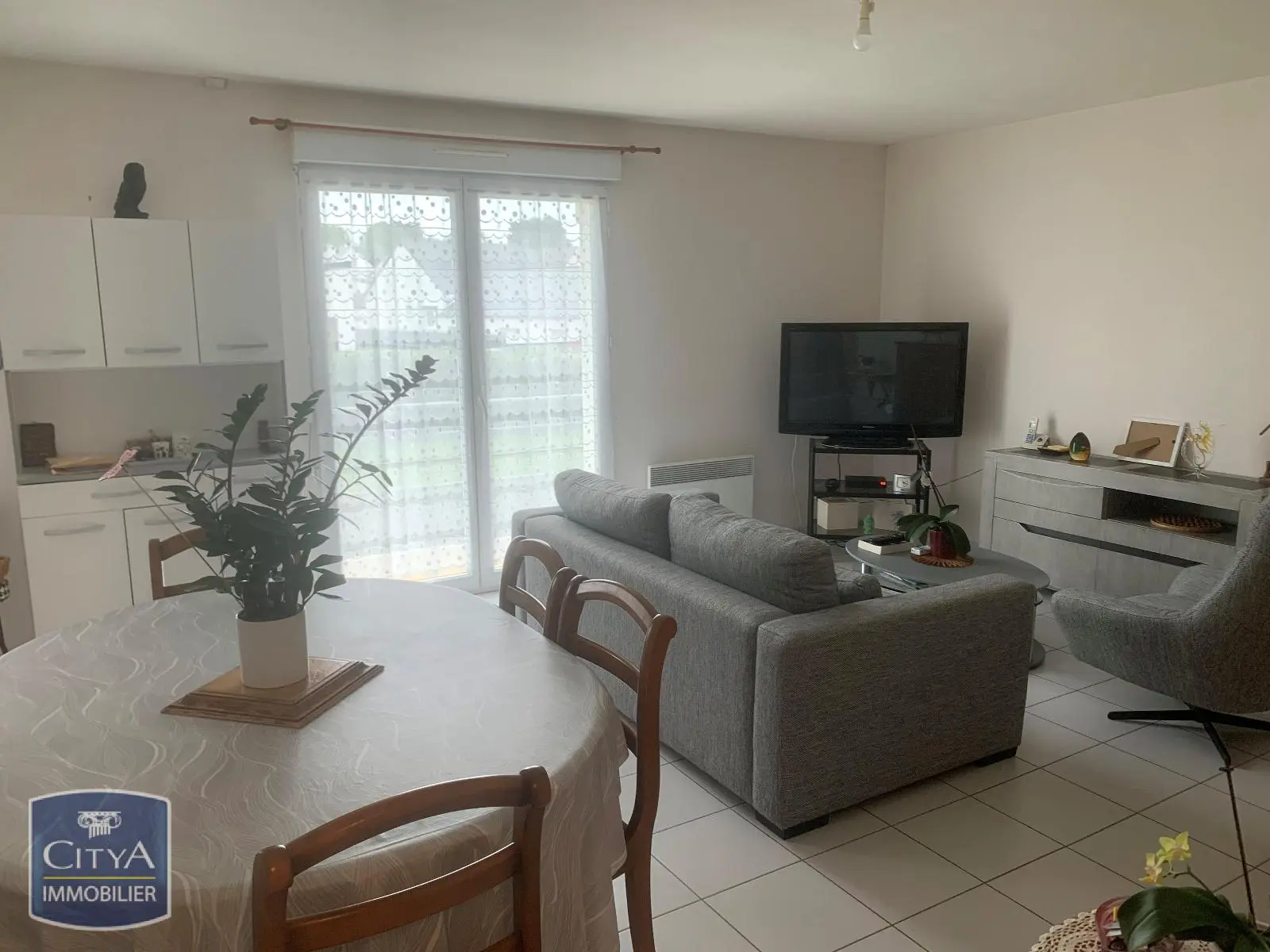 Photo 3 Appartement 3 pièces 54.1m²