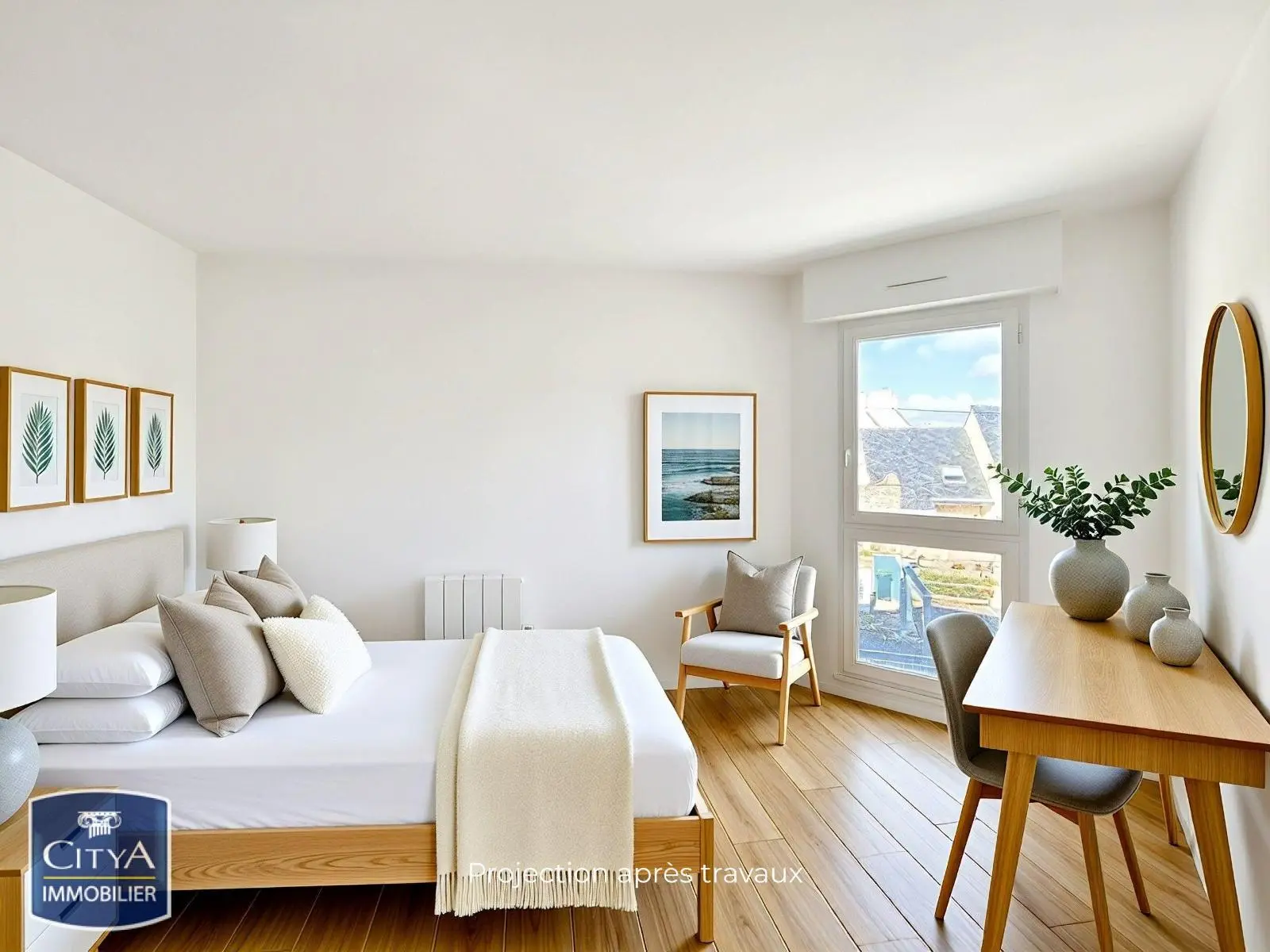 Photo 7 Appartement 3 pièces 46.58m²