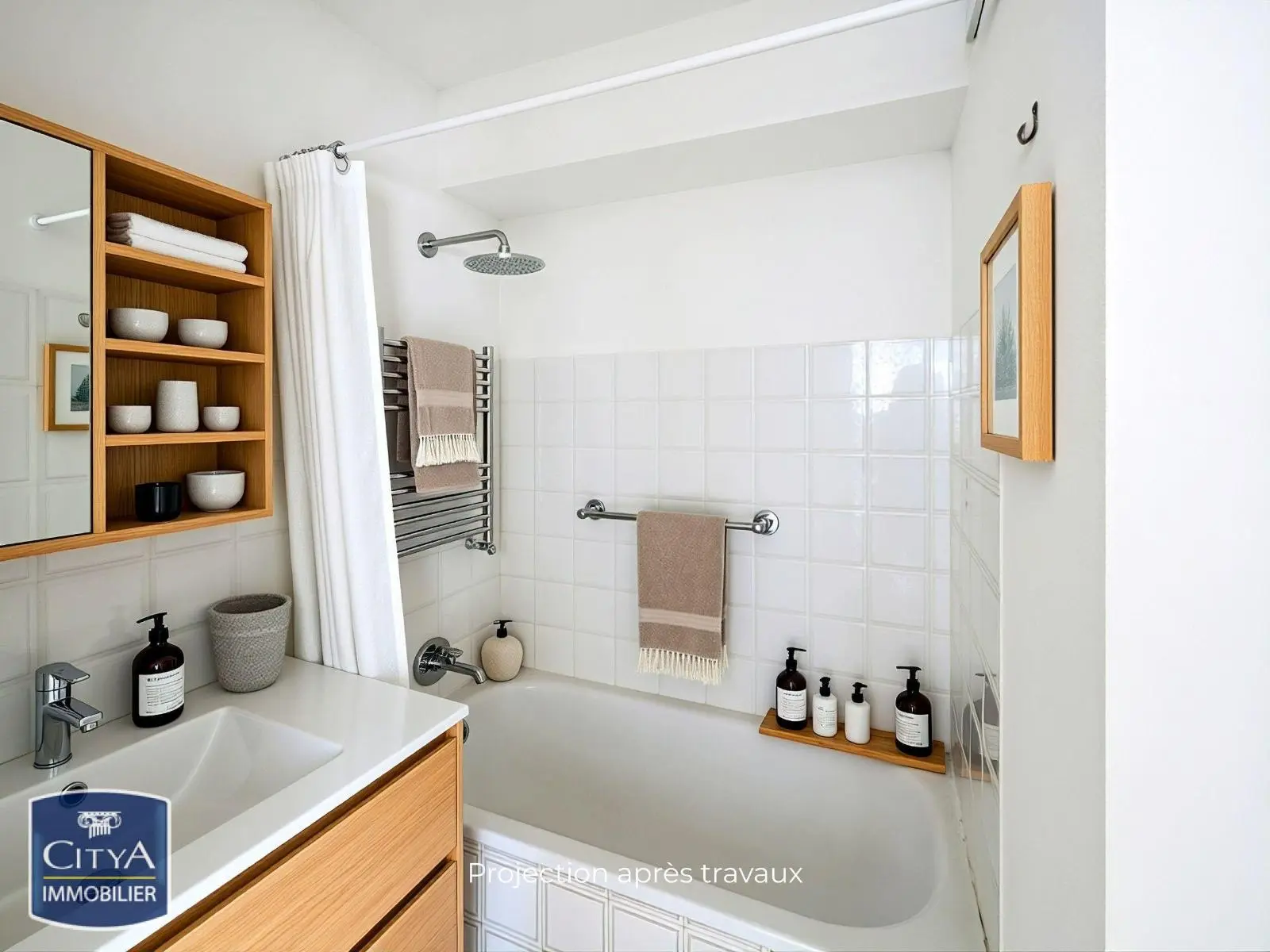 Photo 9 Appartement 3 pièces 46.58m²