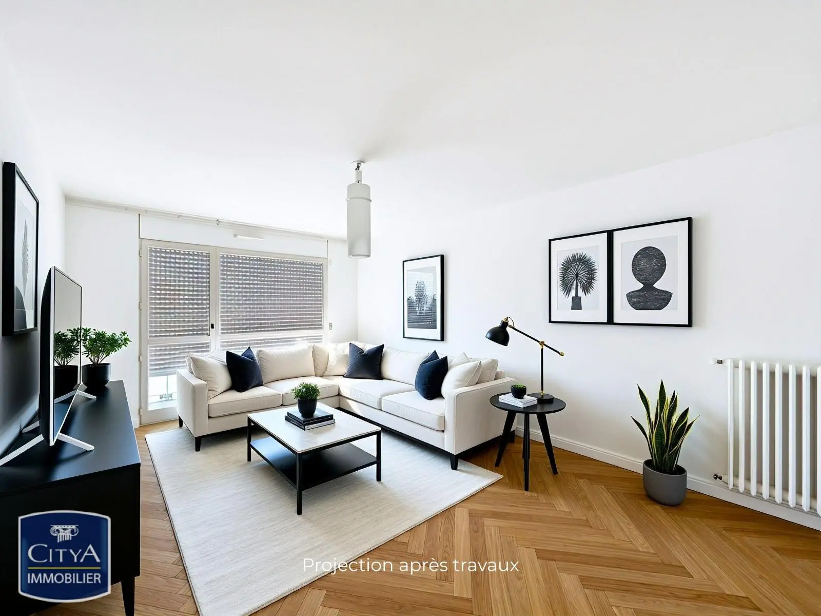 Photo 4 Appartement 3 pièces 73.09m²