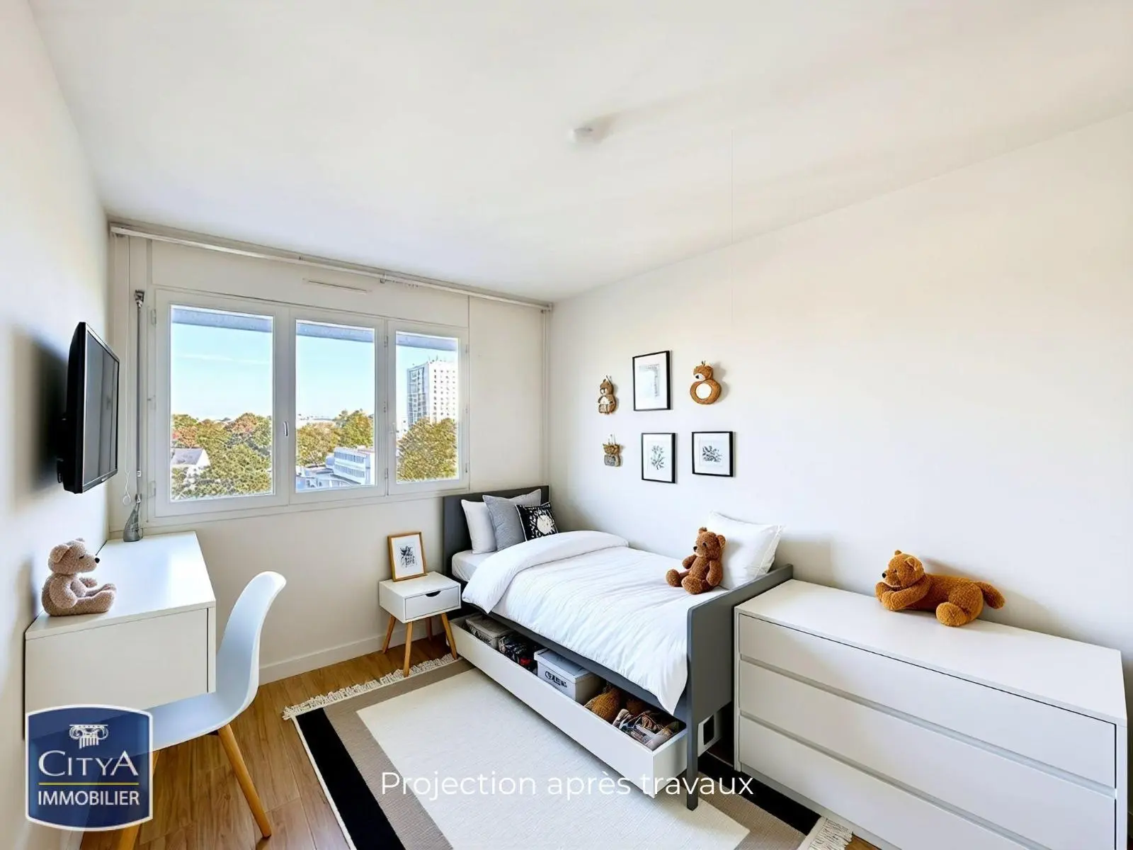 Photo 10 Appartement 3 pièces 73.09m²