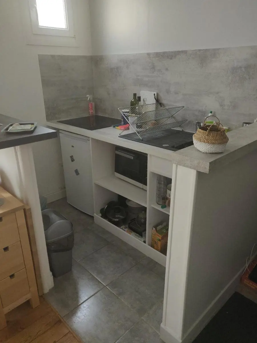 Photo 3 Appartement 1 pièce 20.56m²