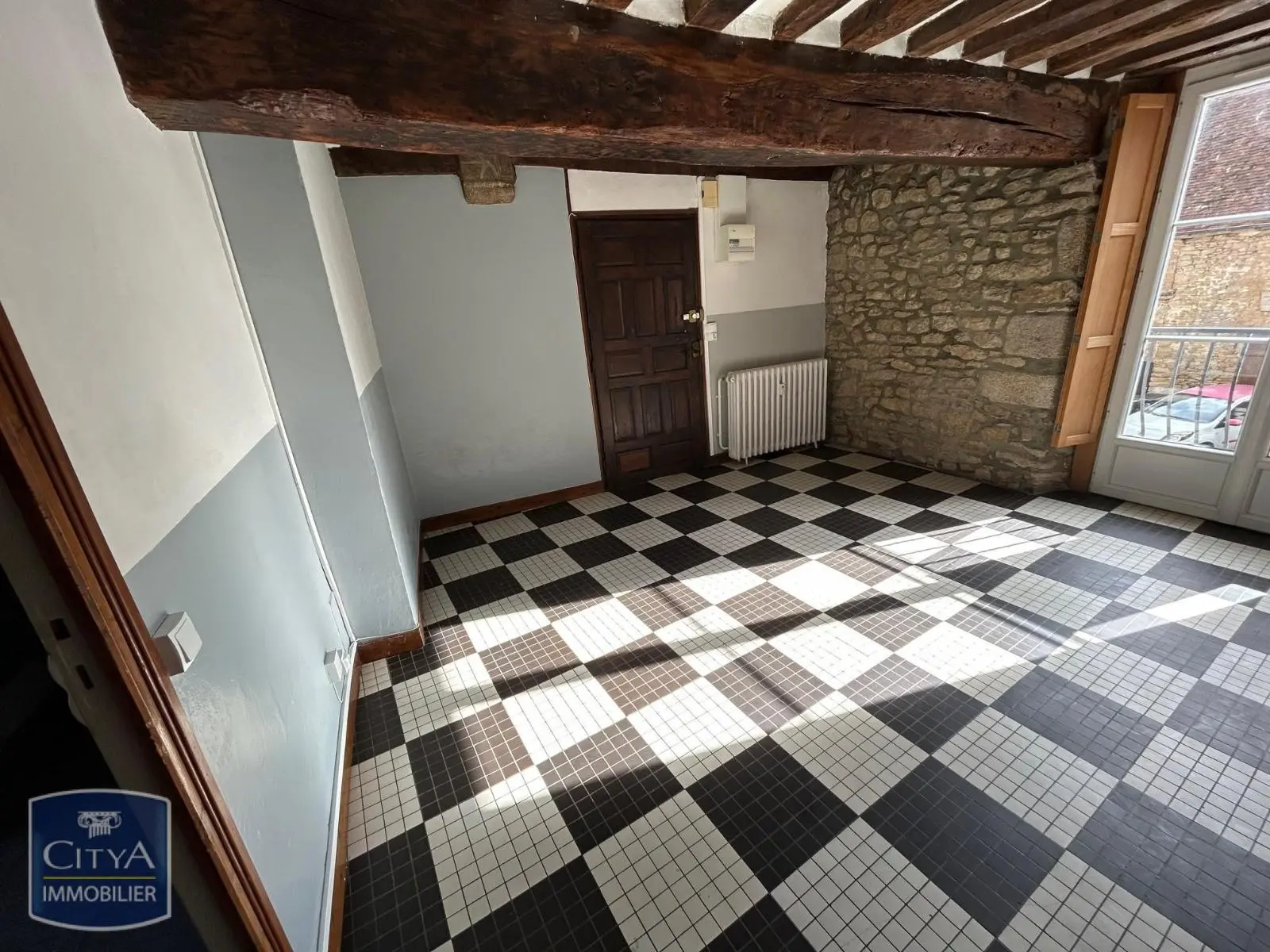 Photo 2 pour Appartement 1 pièce 23.8m² Photo 2 Appartement 1 pièce 23.8m²