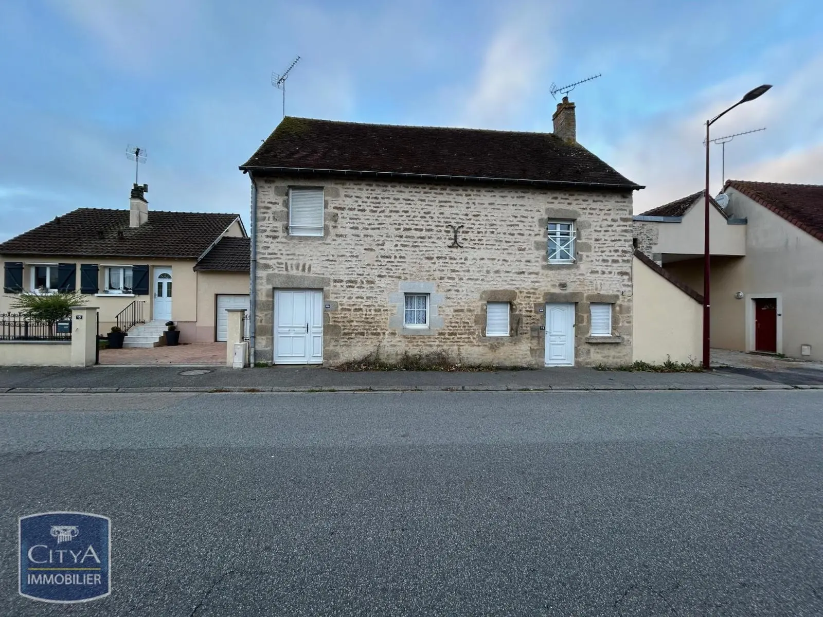 Photo 1 Maison 3 pièces 57.83m²