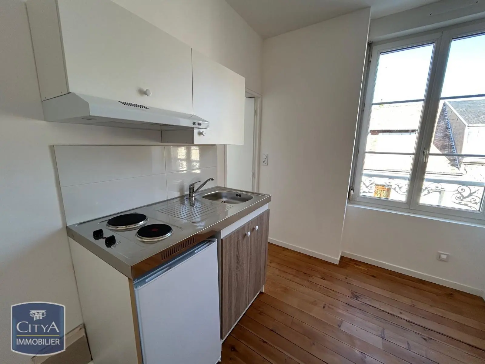 Photo 2 Appartement 2 pièces 35.26m²