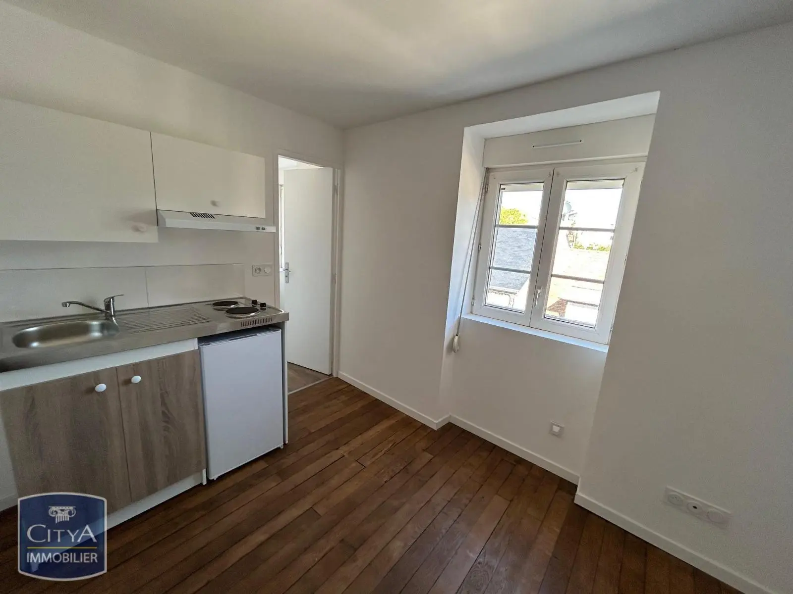 Photo 2 Appartement 2 pièces 31.72m²