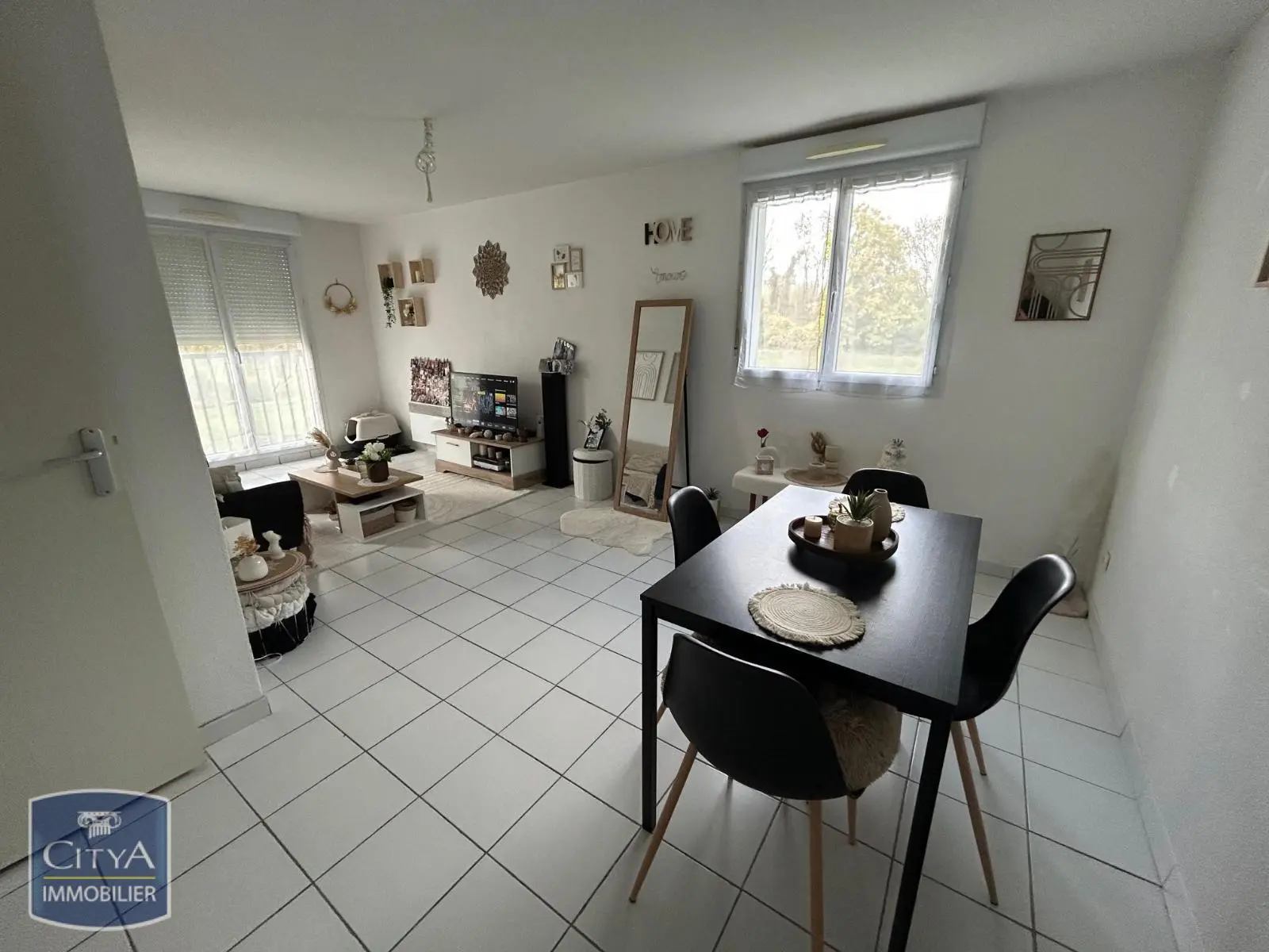 Photo 1 Appartement 2 pièces 45.12m²